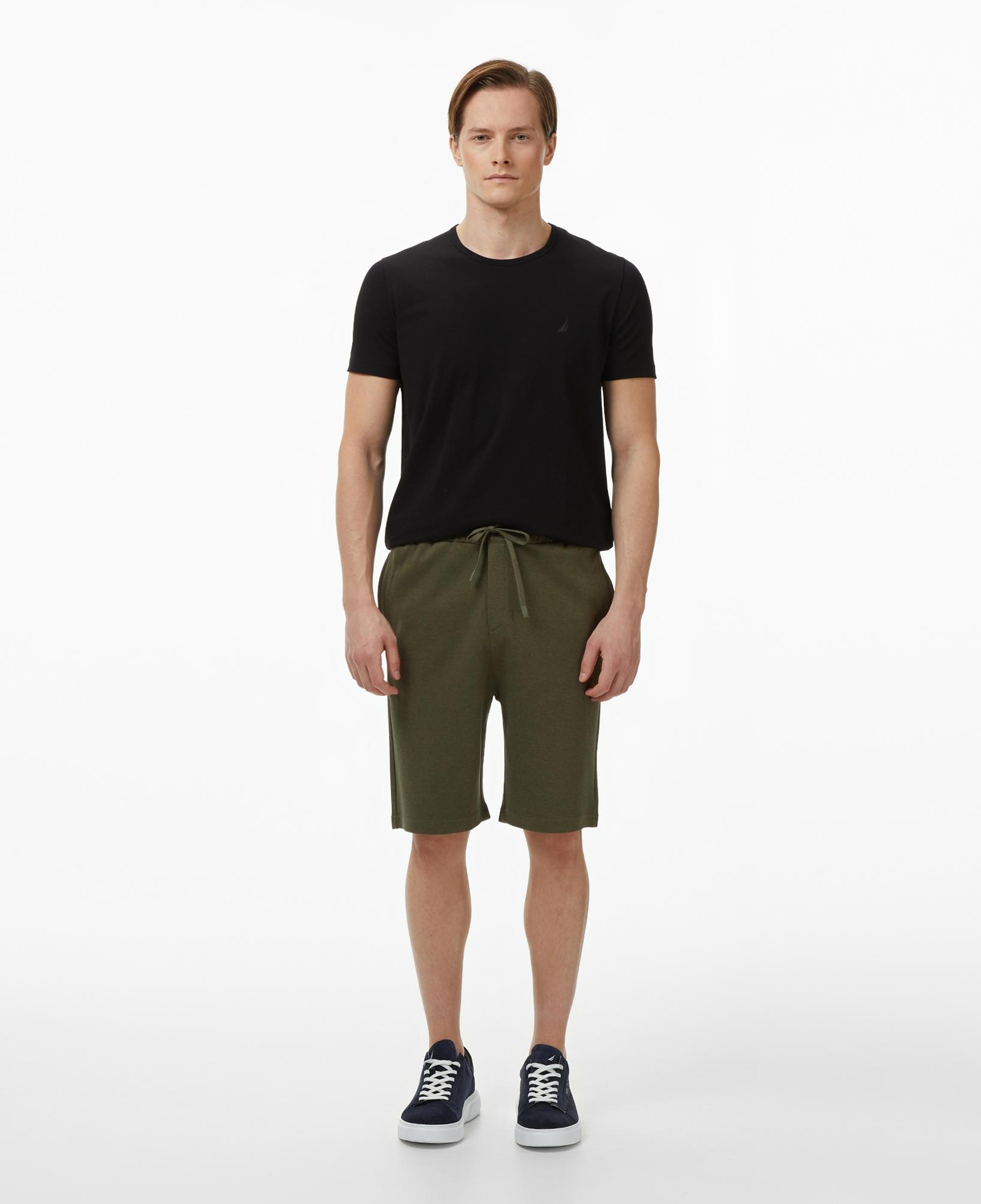 Nautica Erkek Yeşil Regular Fit Şort