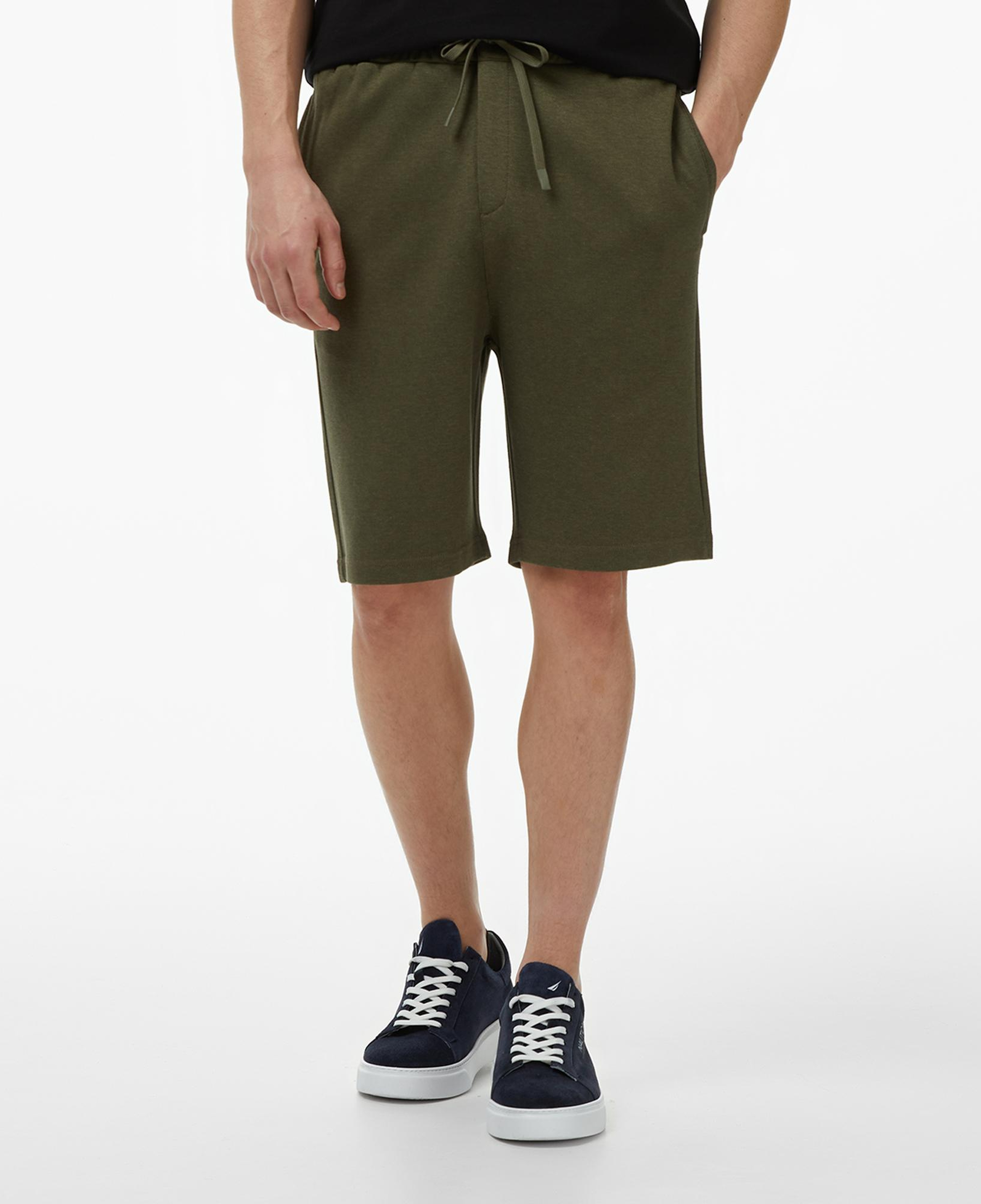 Nautica Erkek Yeşil Regular Fit Şort