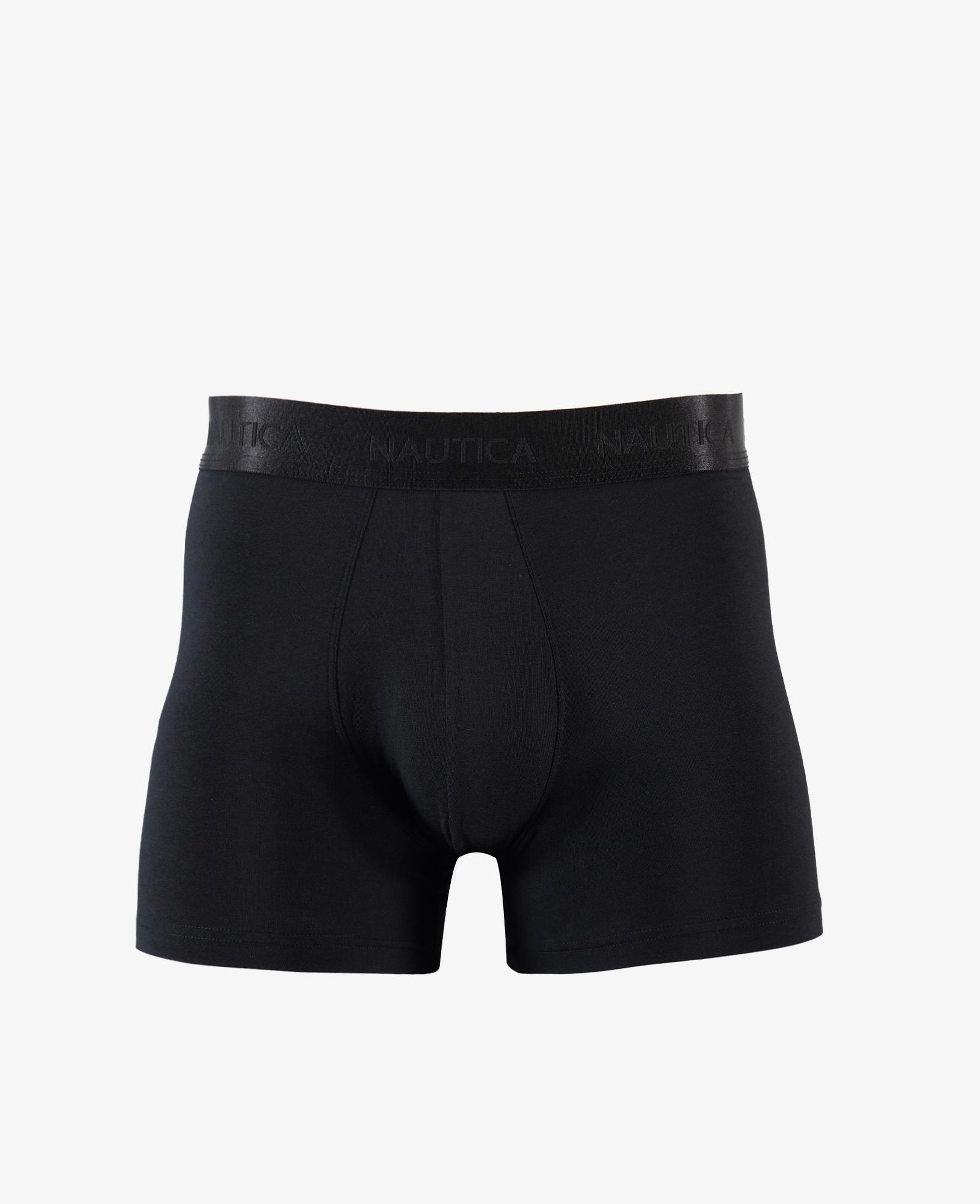 Nautica Erkek Renkli 3lü Boxer