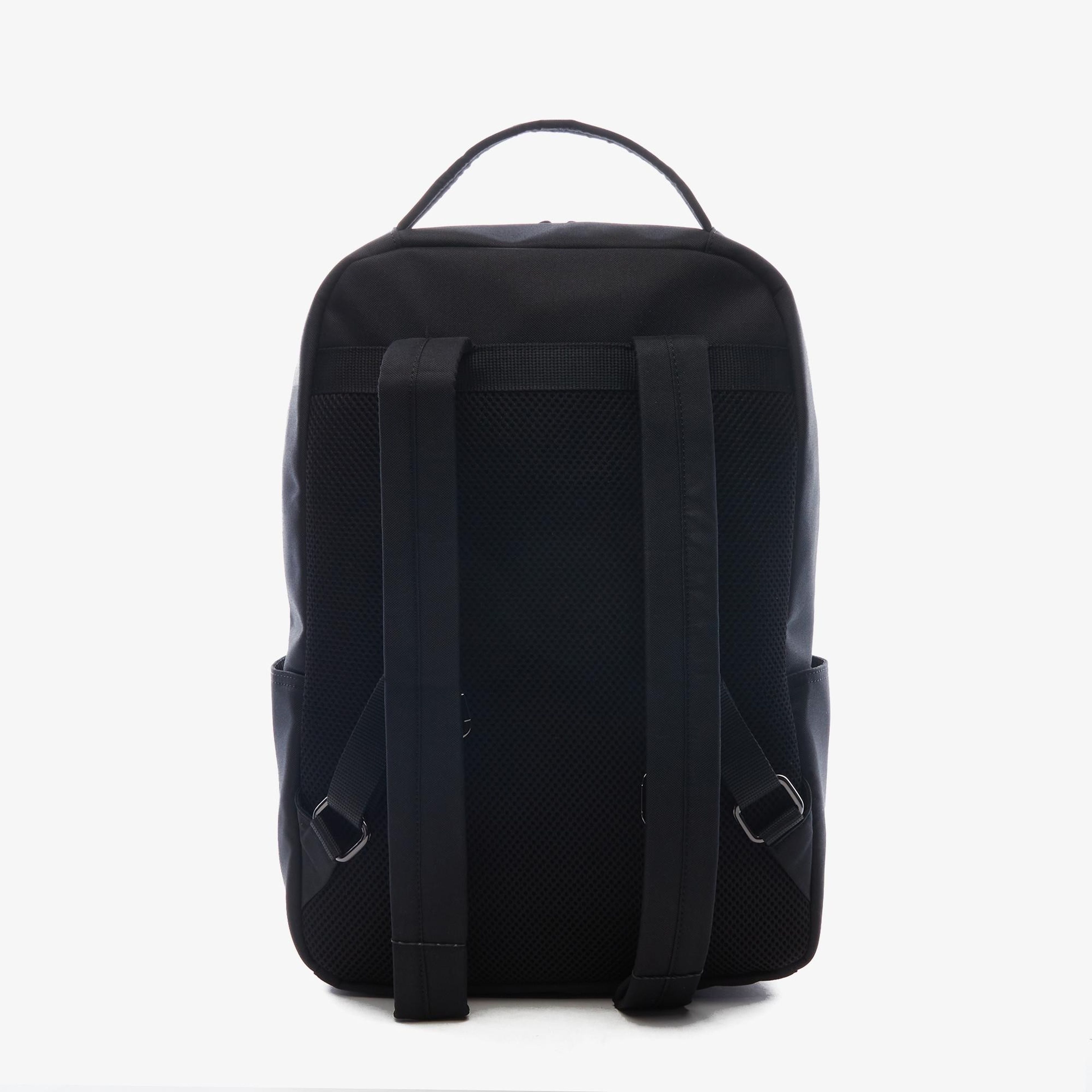 Nautica Unisex Siyah Sırt Çantası