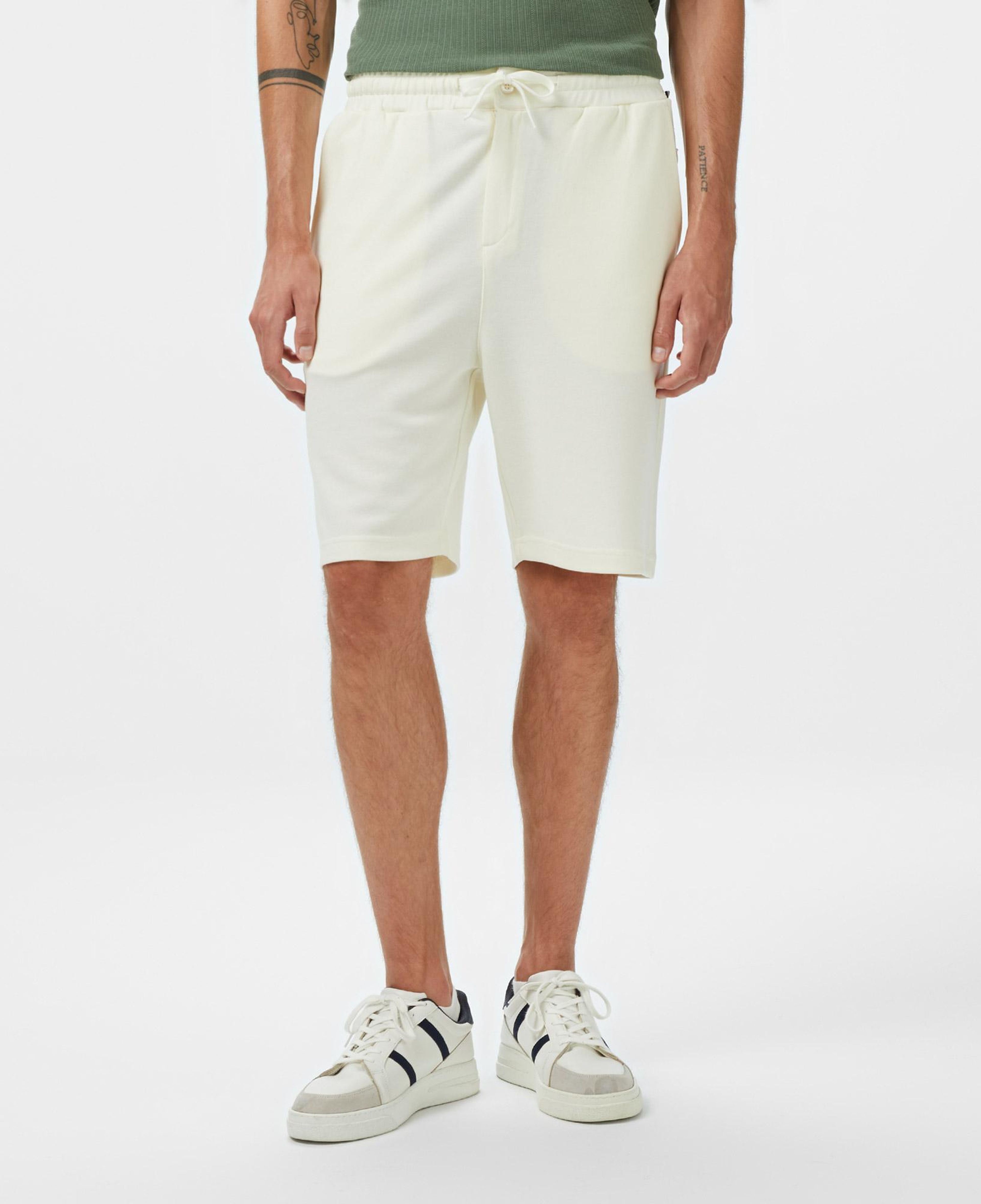 Nautica Erkek Krem Regular Fit Şort