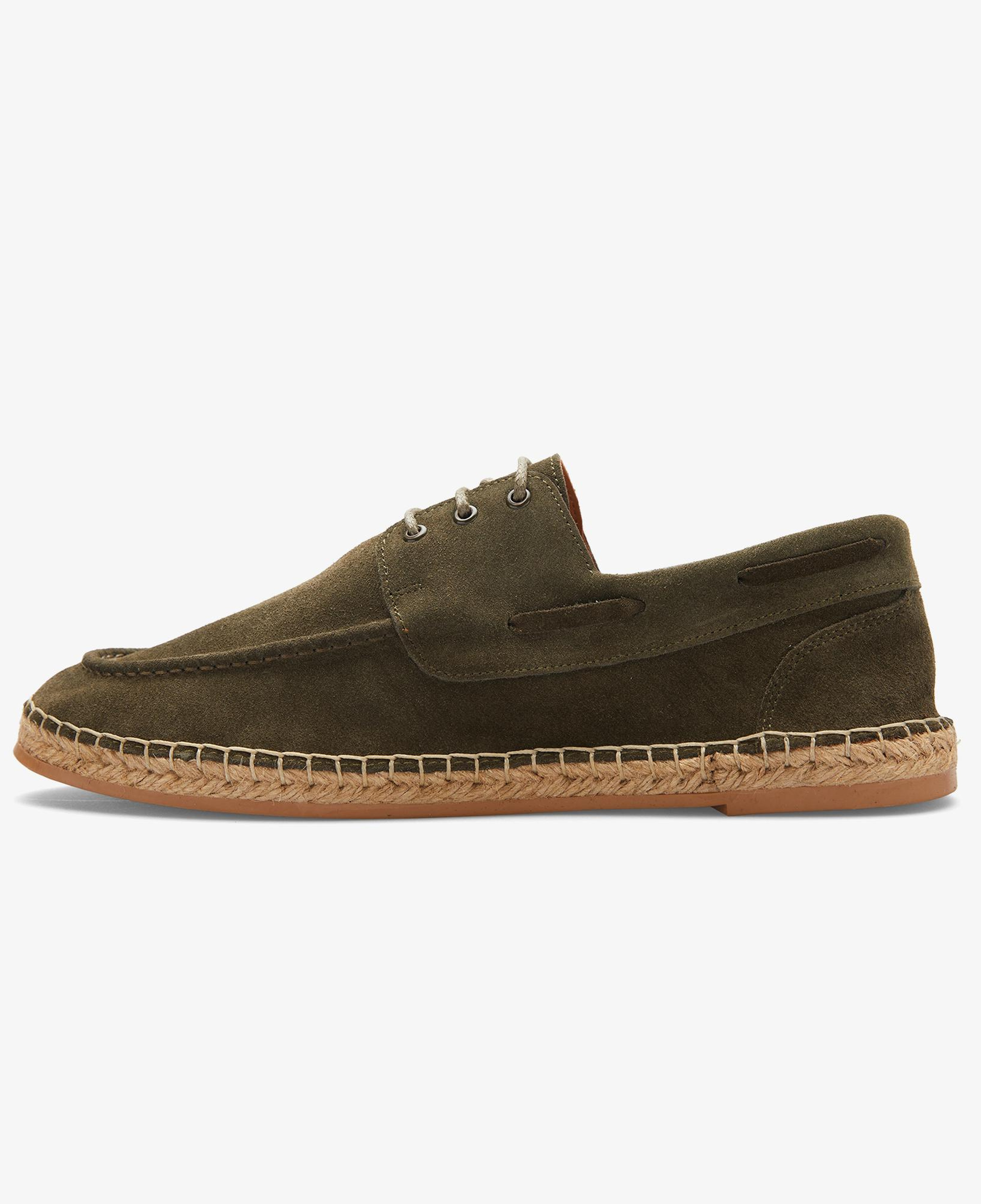 Nautica Erkek Yeşil Espadril
