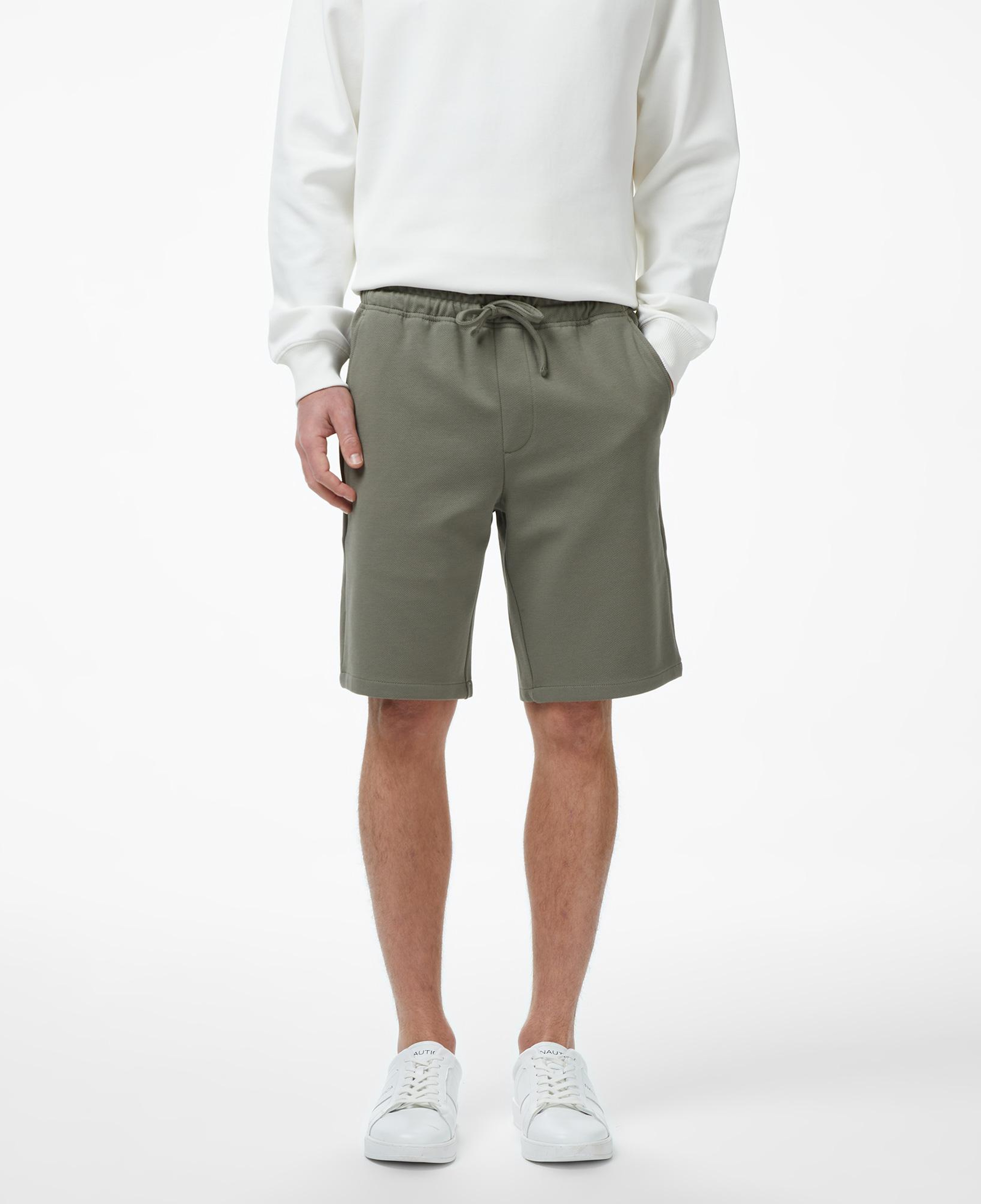 Nautica Erkek Yeşil Regular Fit Şort