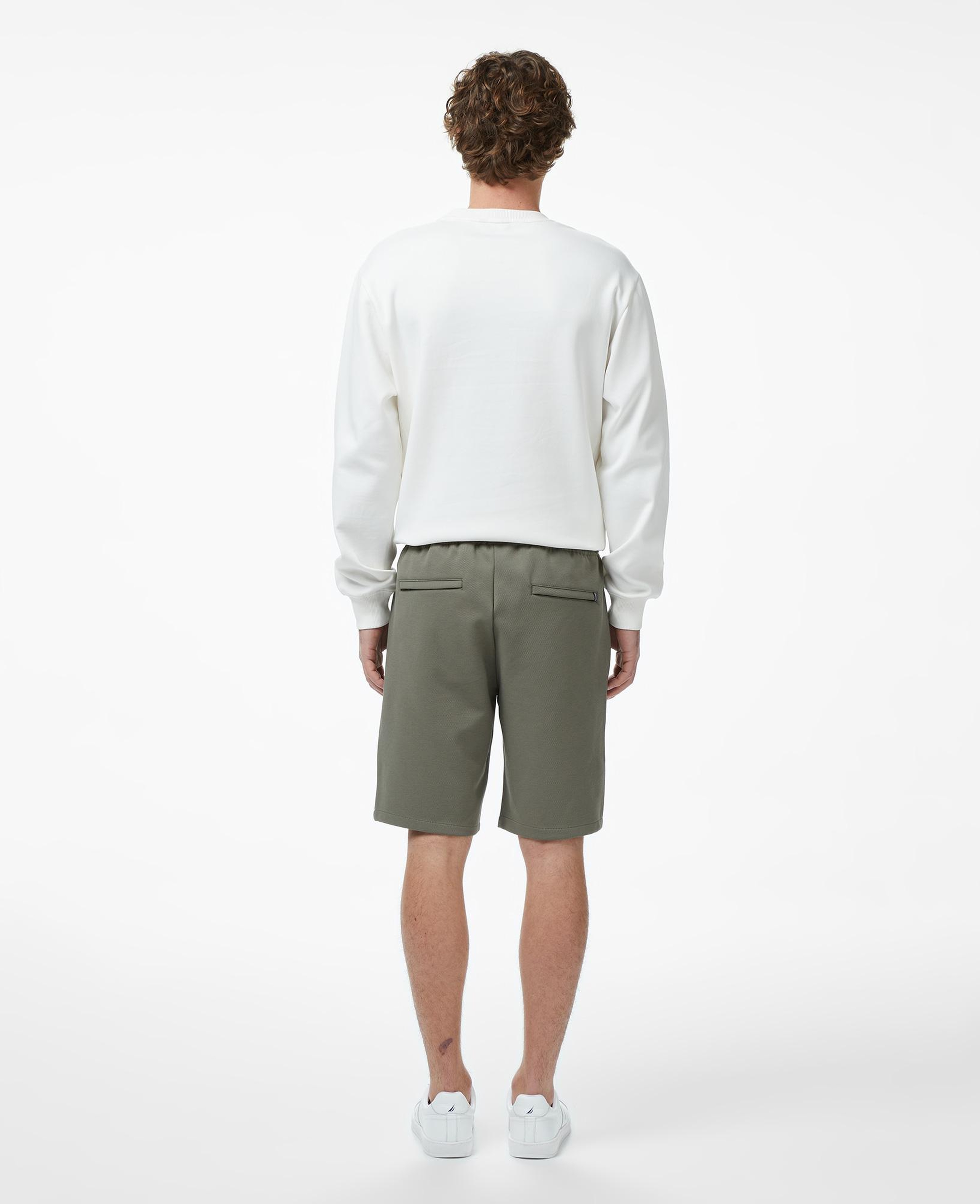 Nautica Erkek Yeşil Regular Fit Şort