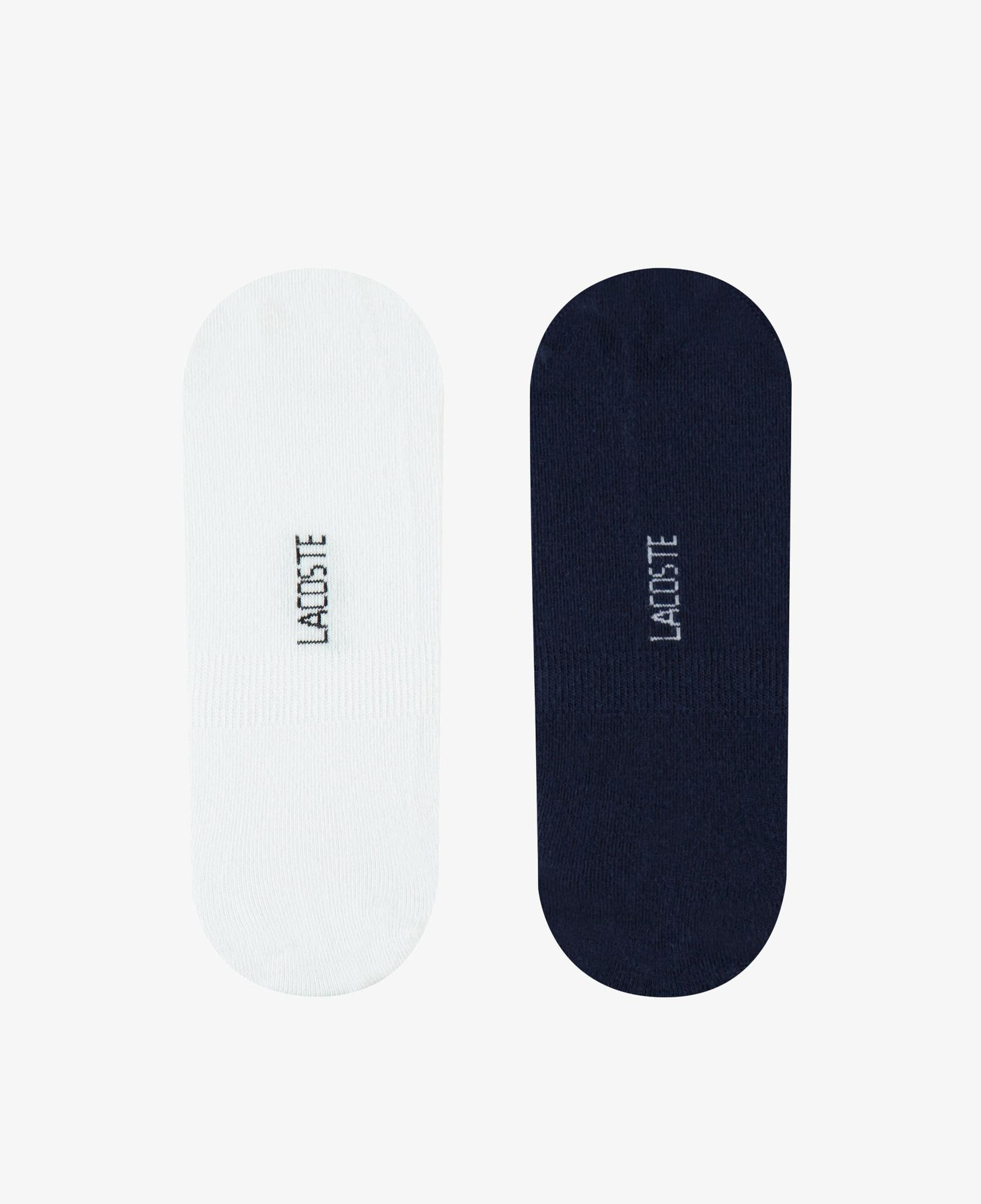 Lacoste Unisex 2'li Renkli Çorap