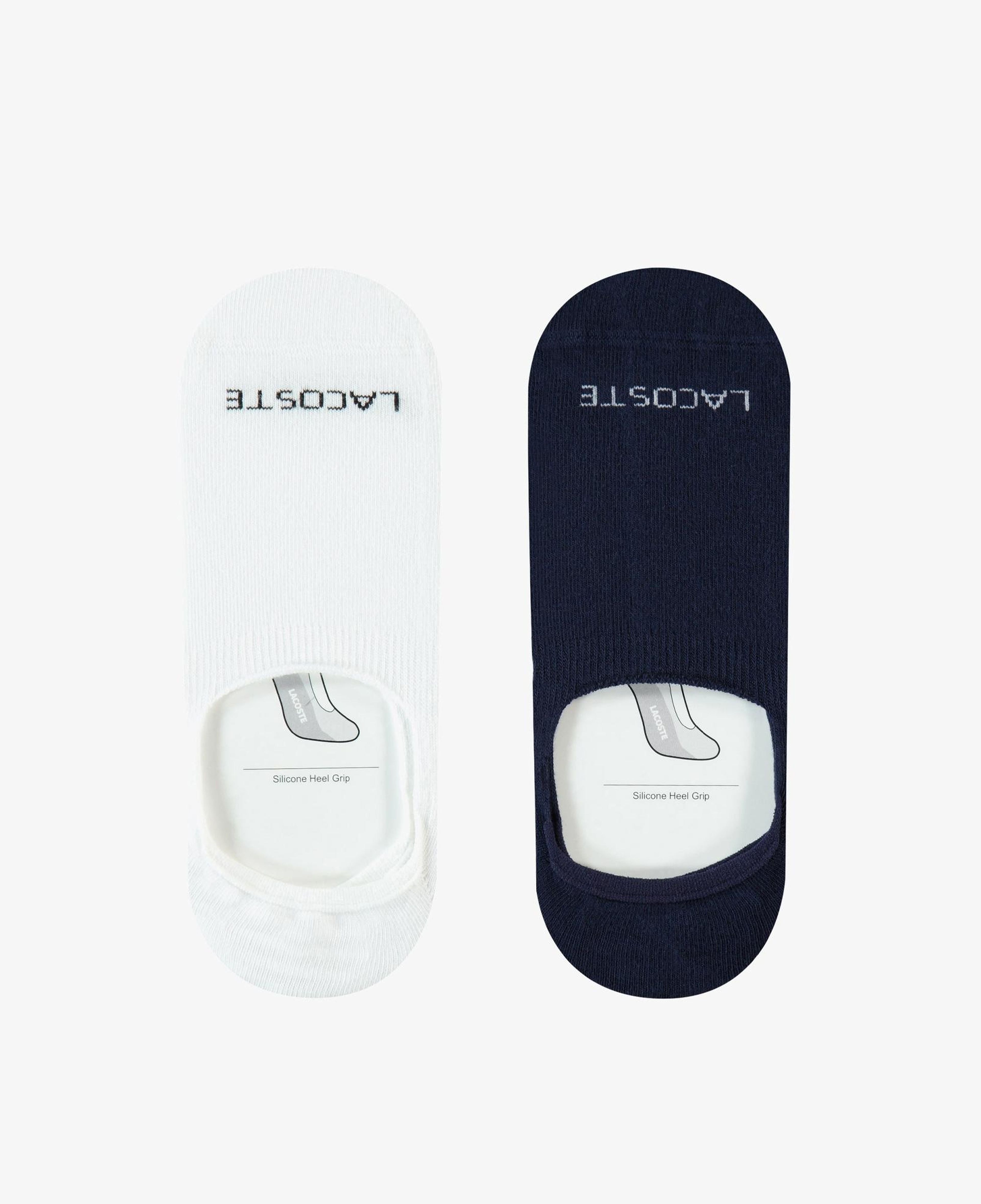 Lacoste Unisex 2'li Renkli Çorap