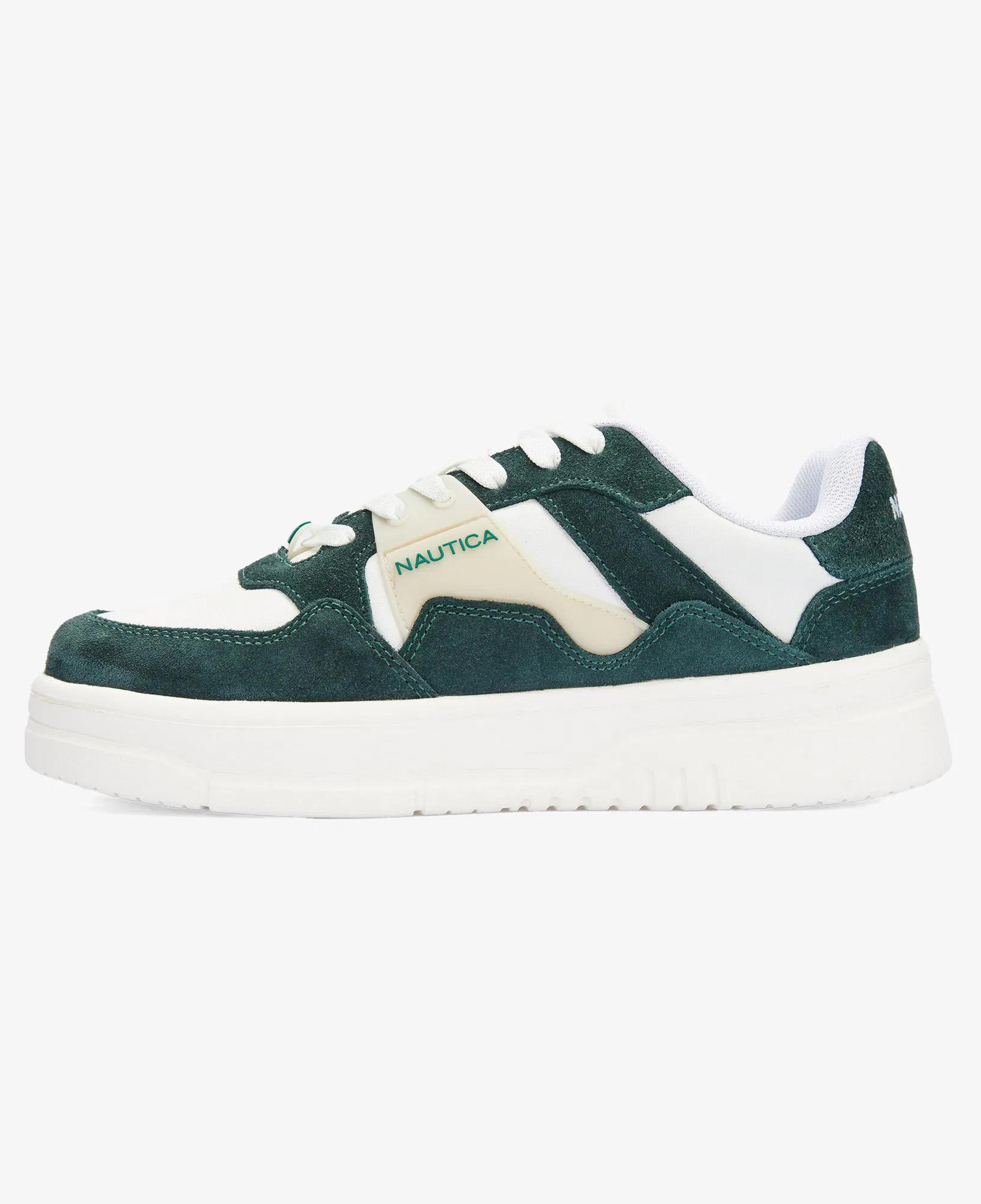 Nautica Kadın Yeşil Sneaker