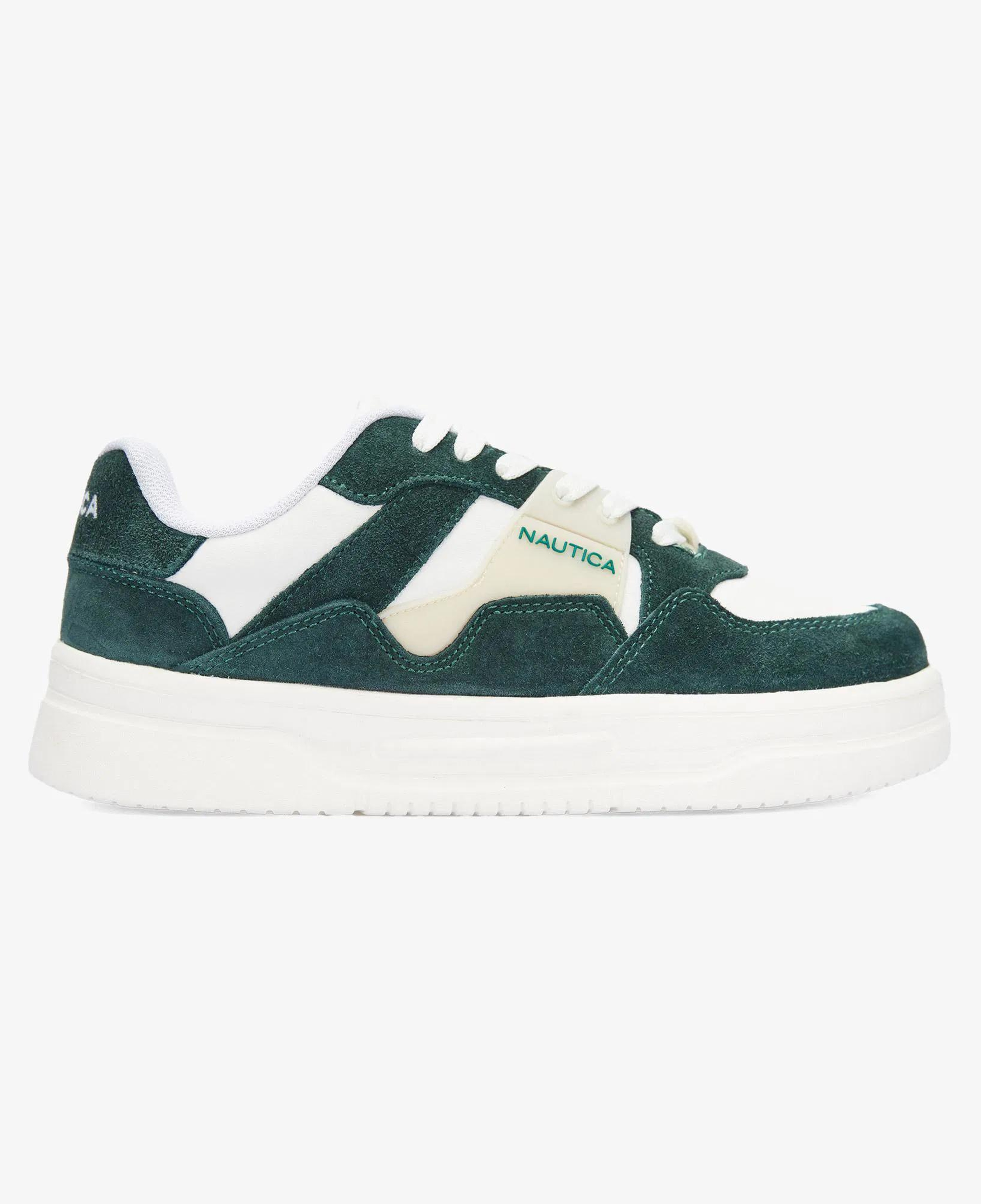 Nautica Kadın Yeşil Sneaker