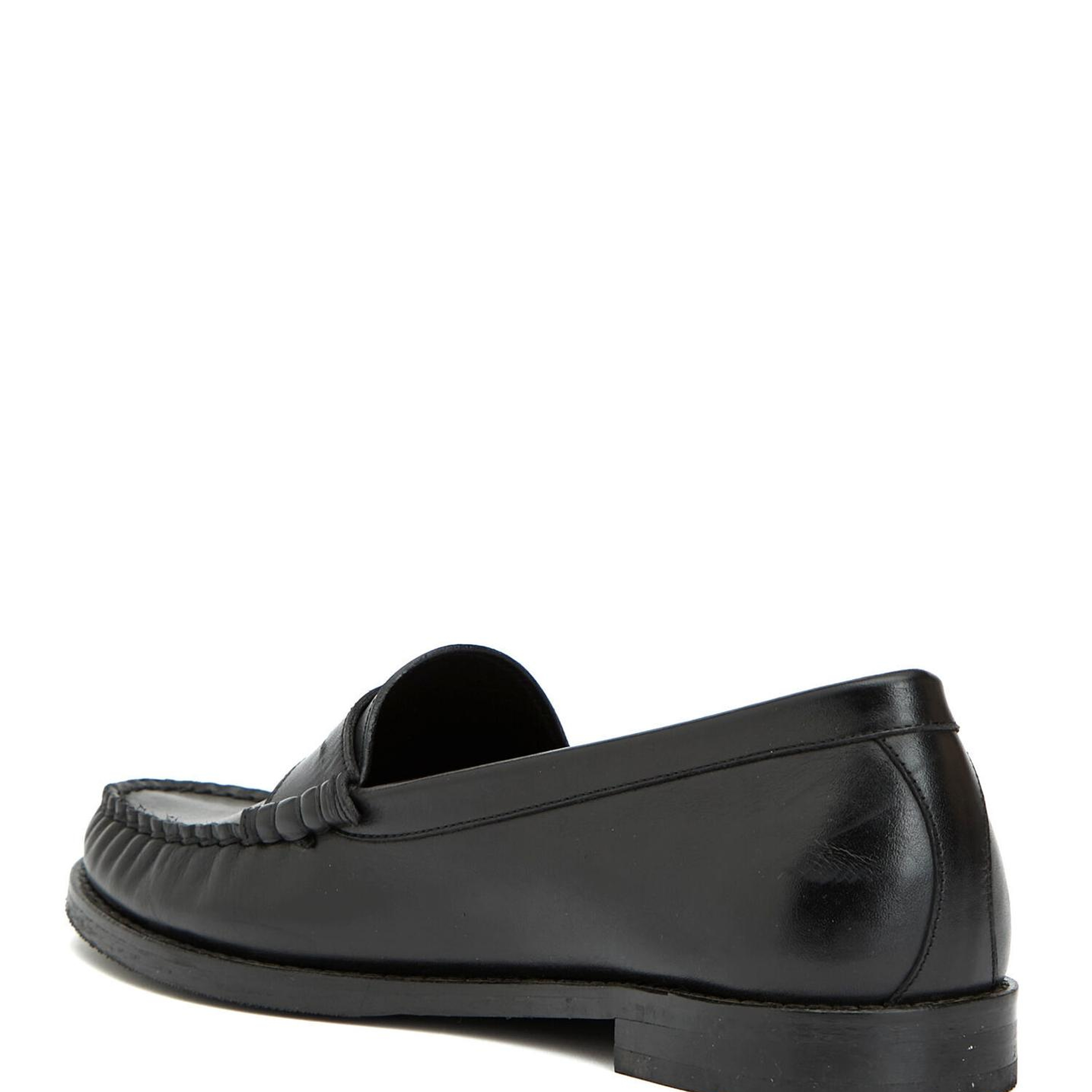 Beymen Club Kadın Siyah Deri Loafer