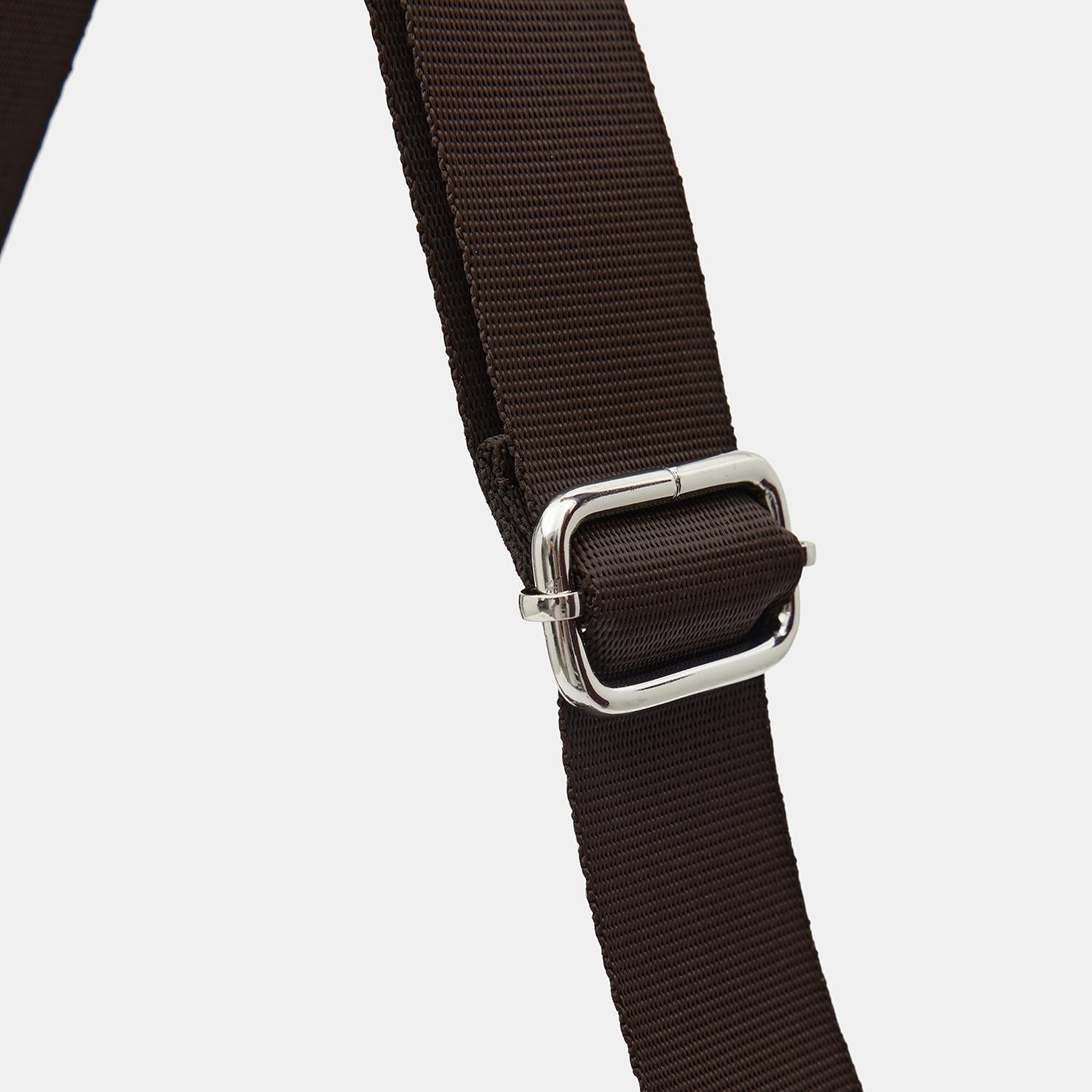 Erkek Kahve Omuz Askılı Evrak Çantası