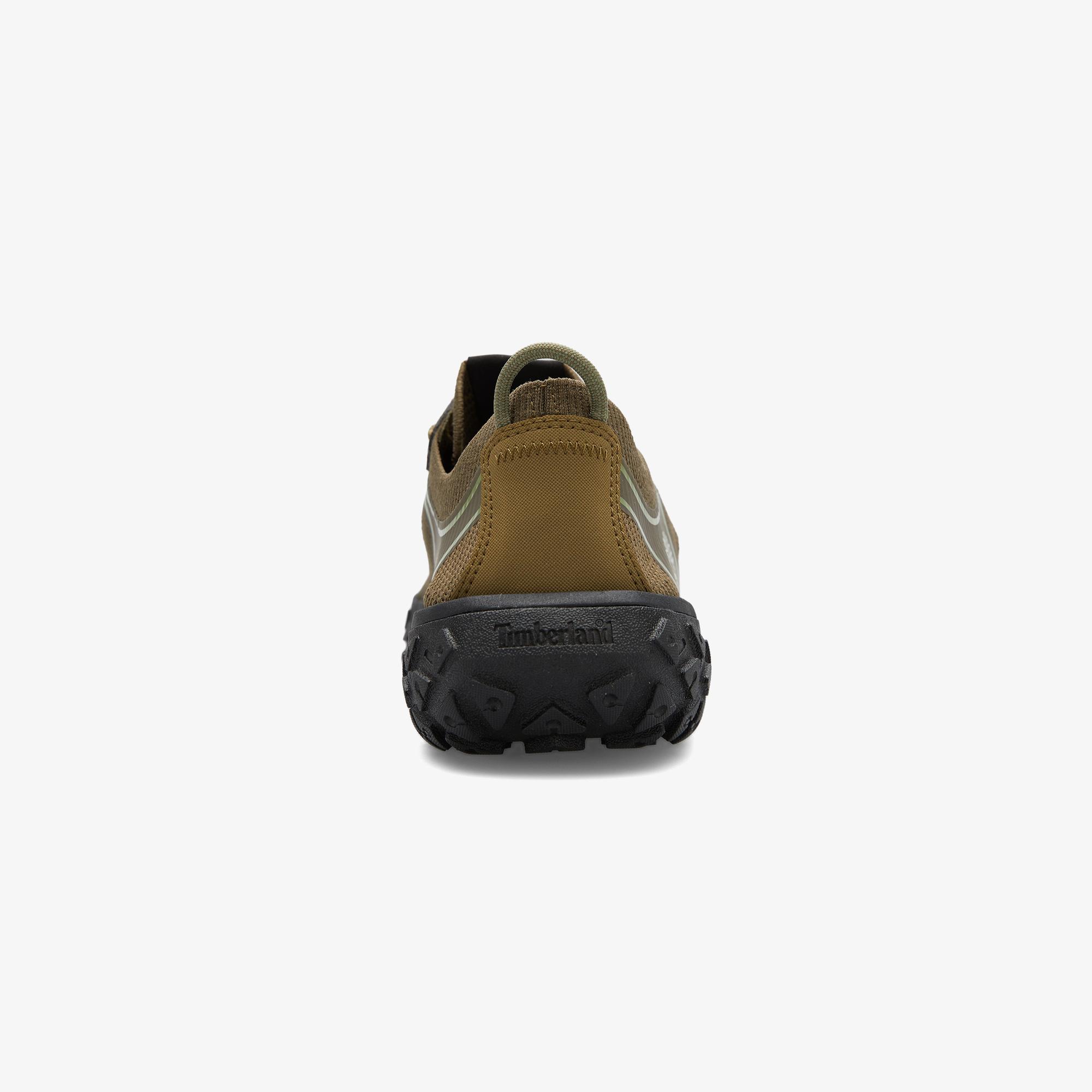 Timberland Greenstride Motion 6 Low Lace Up Erkek Yeşil Spor Ayakkabı