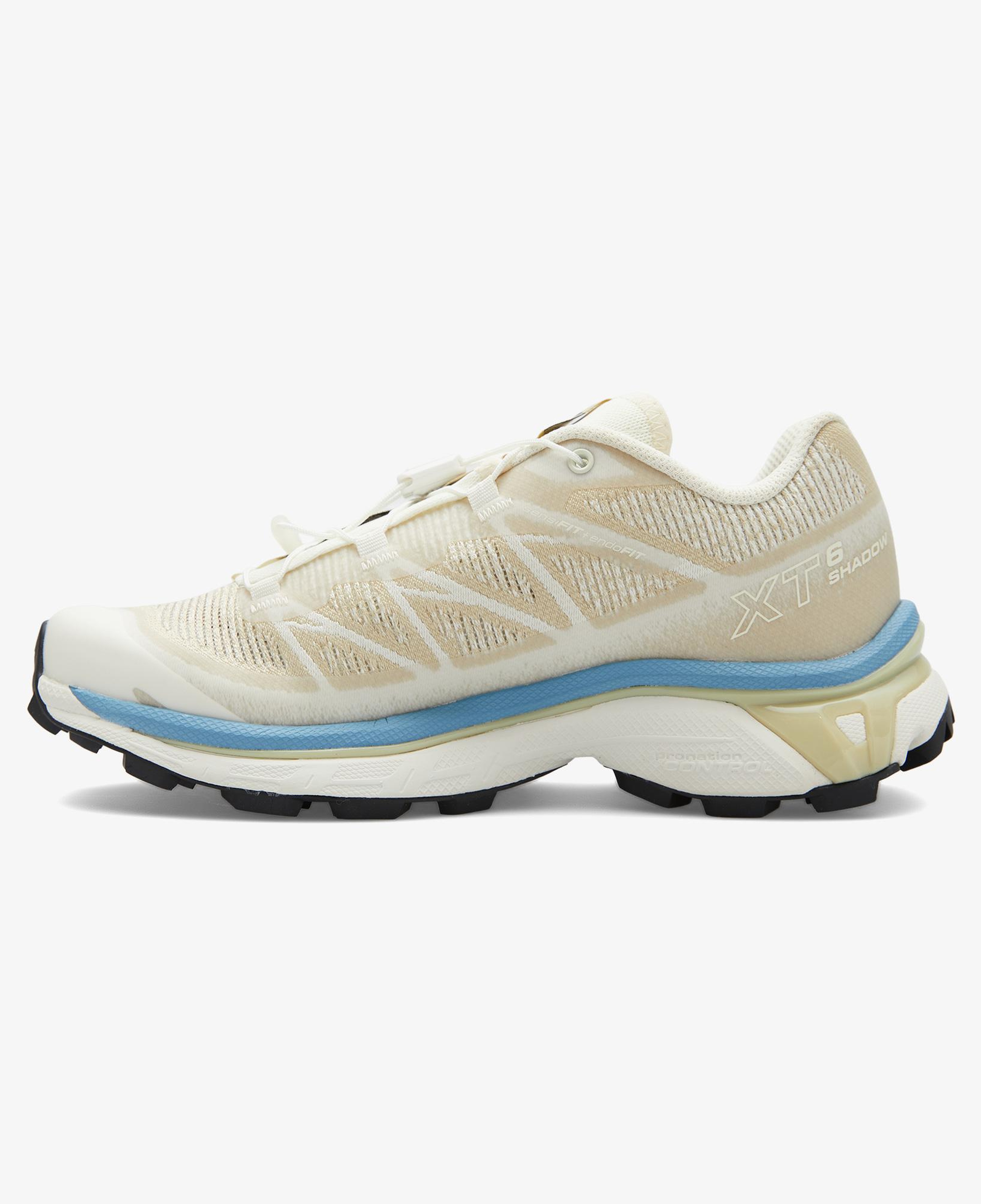 Salomon XT-6 Shadow Kadın Bej Spor Ayakkabı