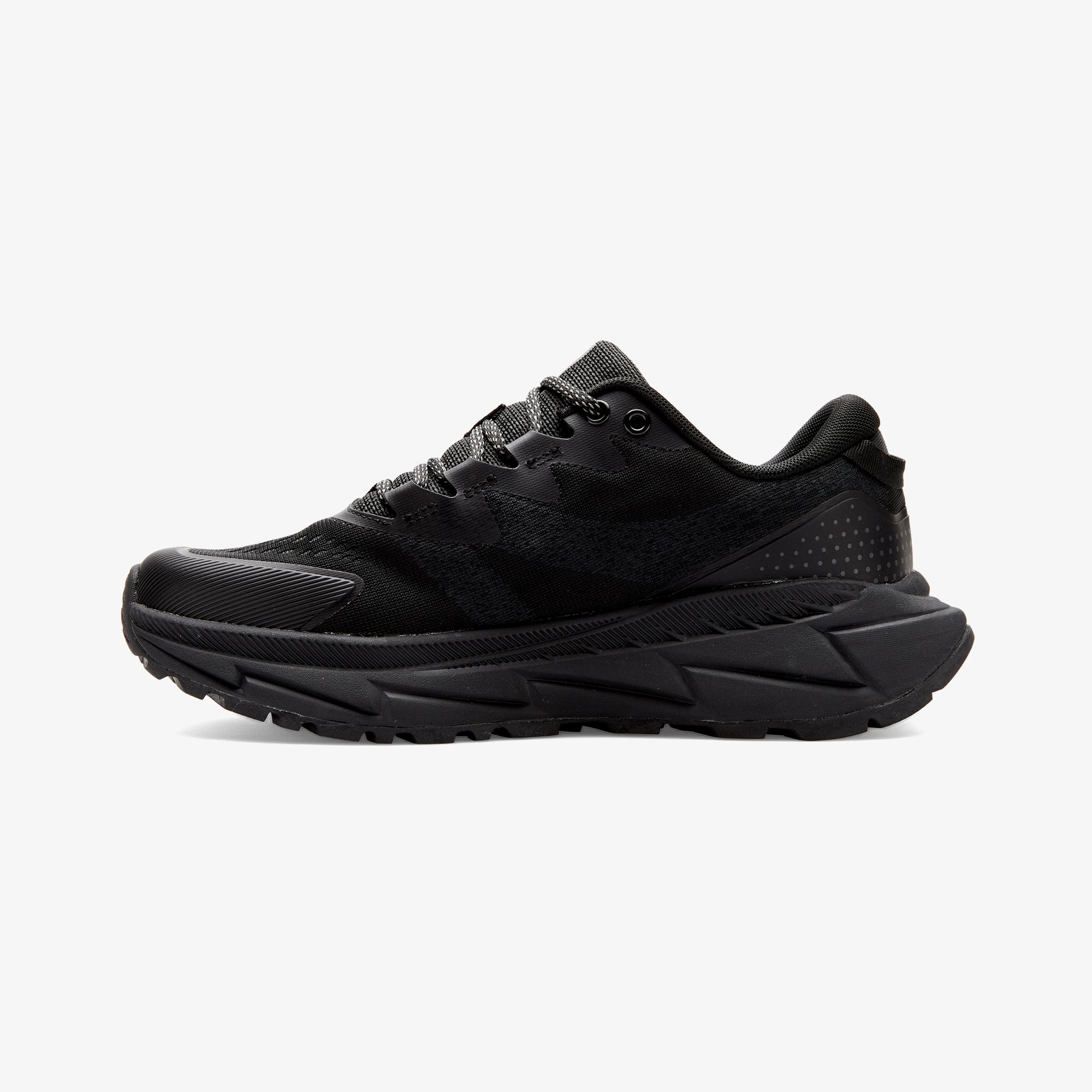 Nautica Erkek Siyah Sneaker