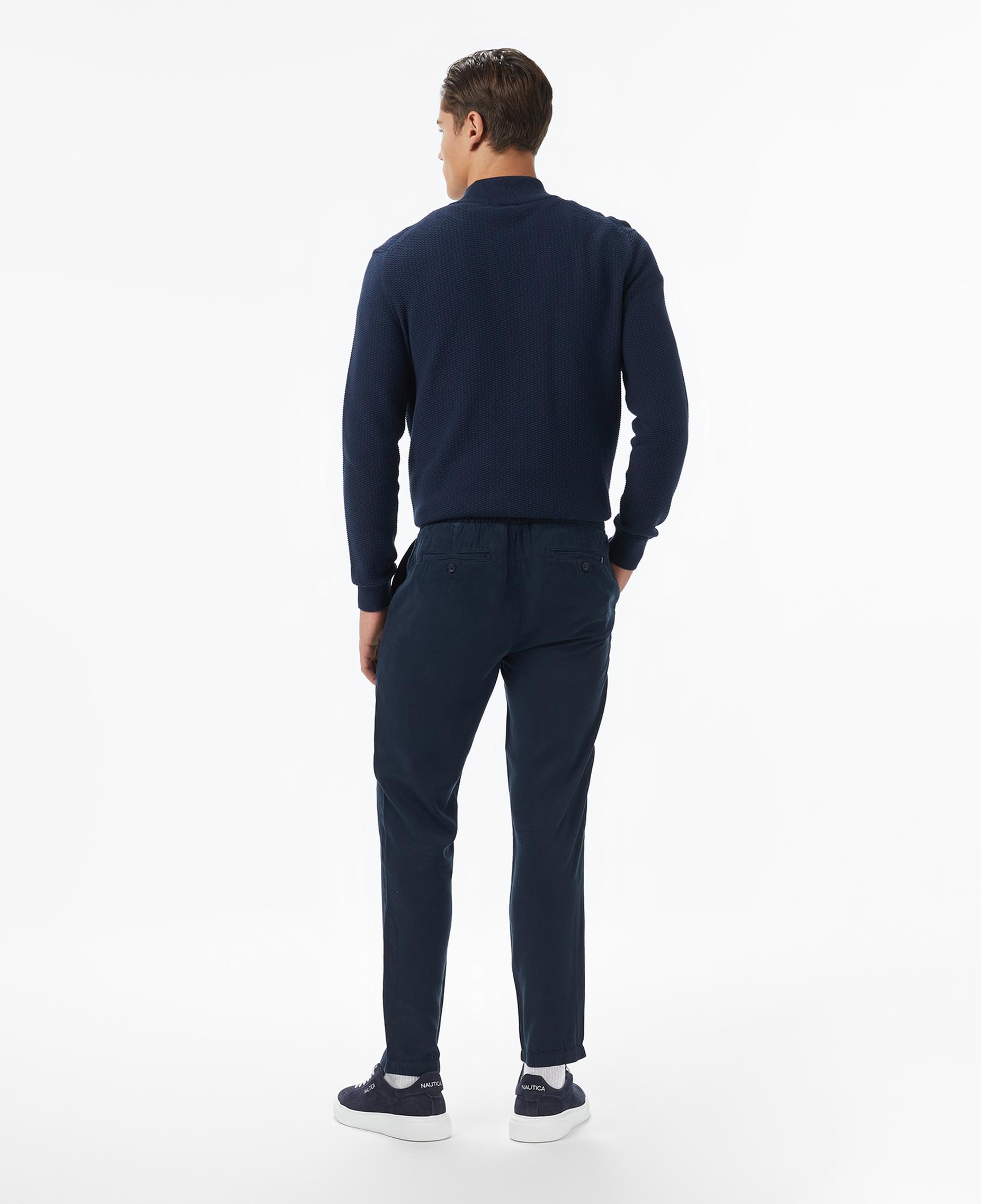 Nautica Erkek Lacivert Pantolon