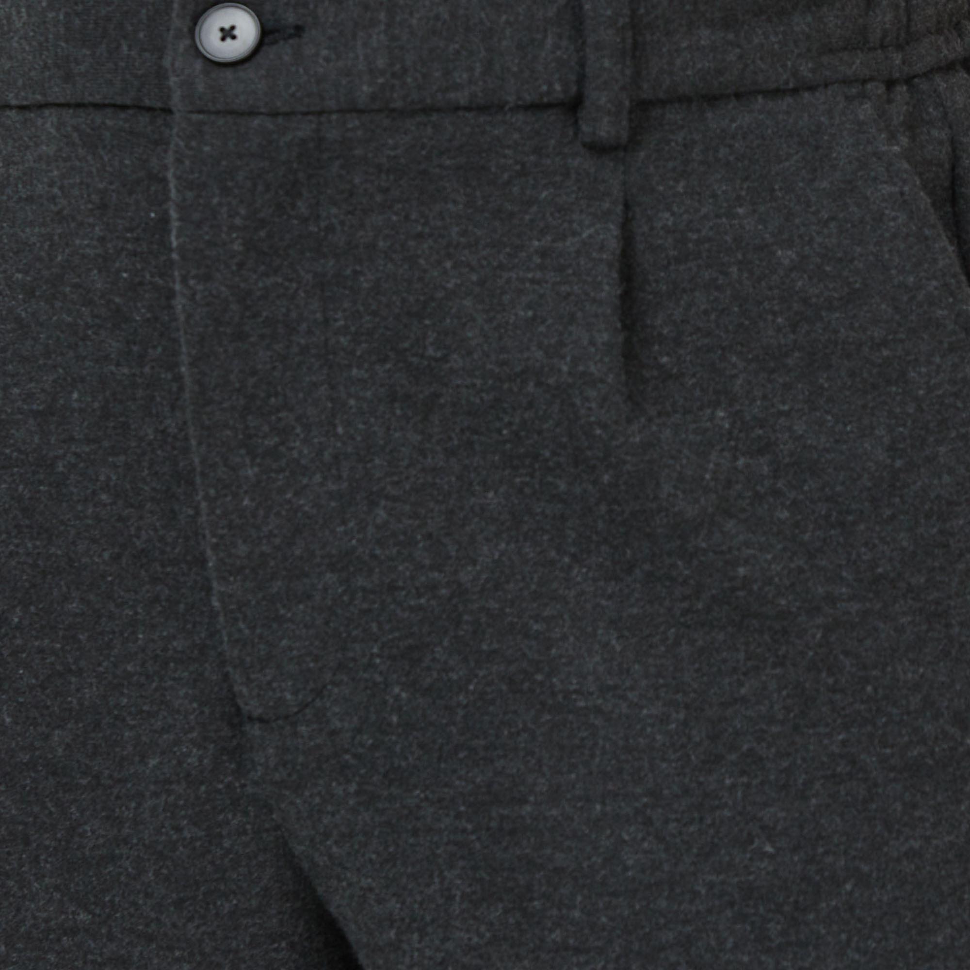 Nautica Erkek Gri Jogger Fit Pantolon