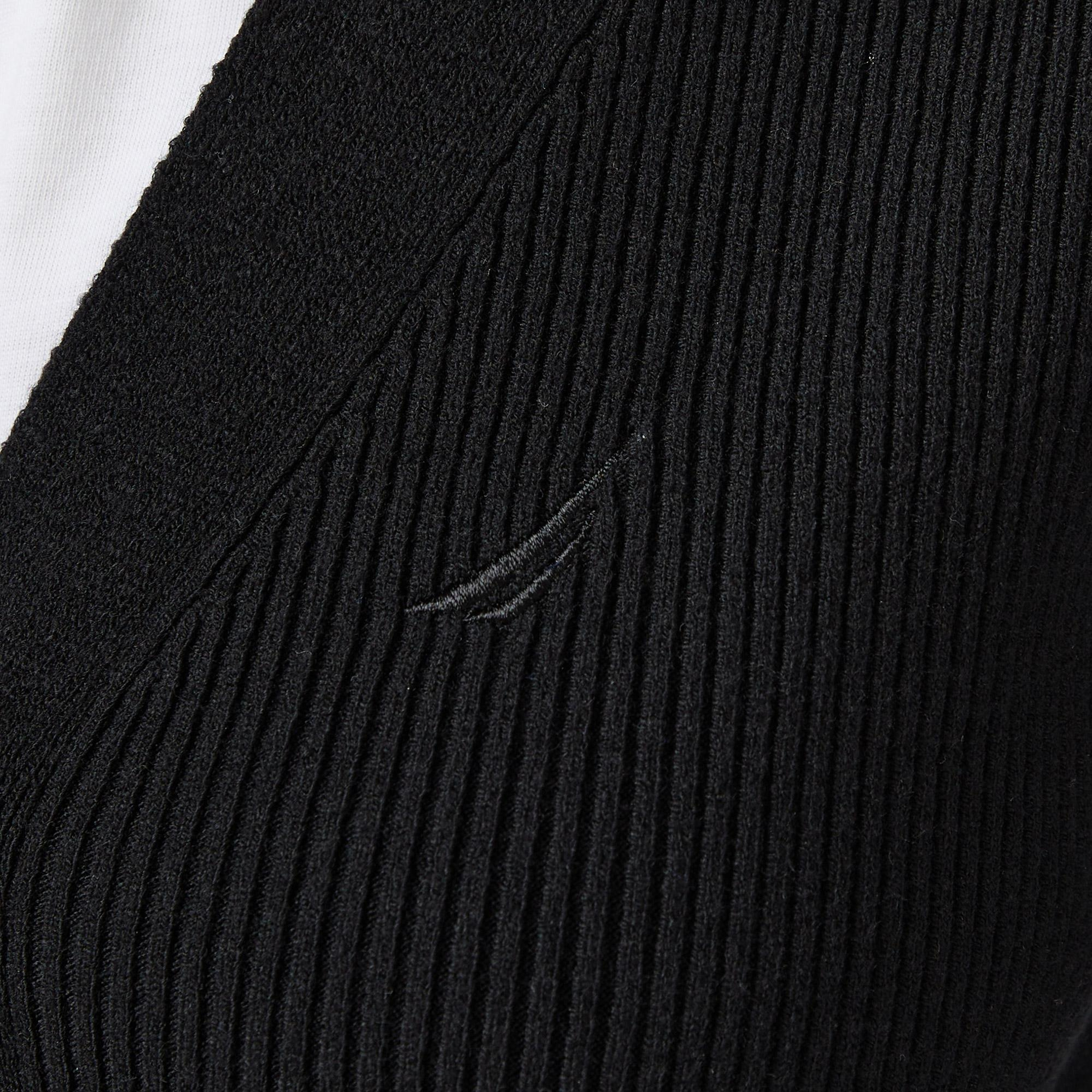 Nautica Kadın Siyah Regular Fit Hırka