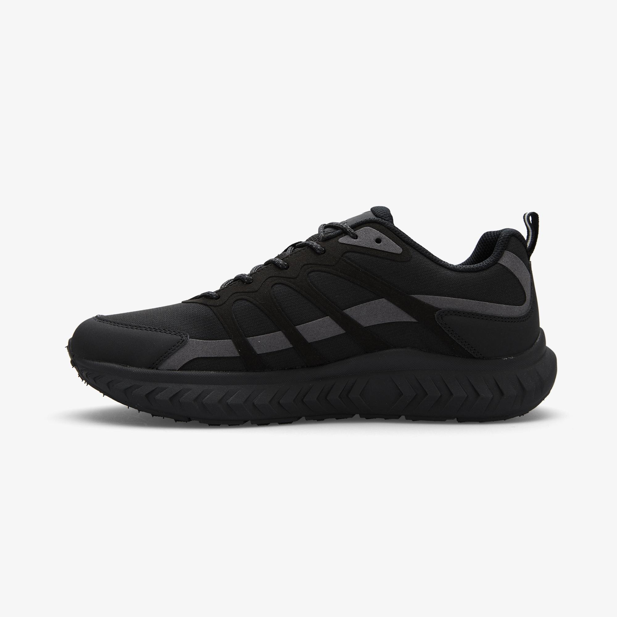 Nautica Erkek Siyah Sneaker