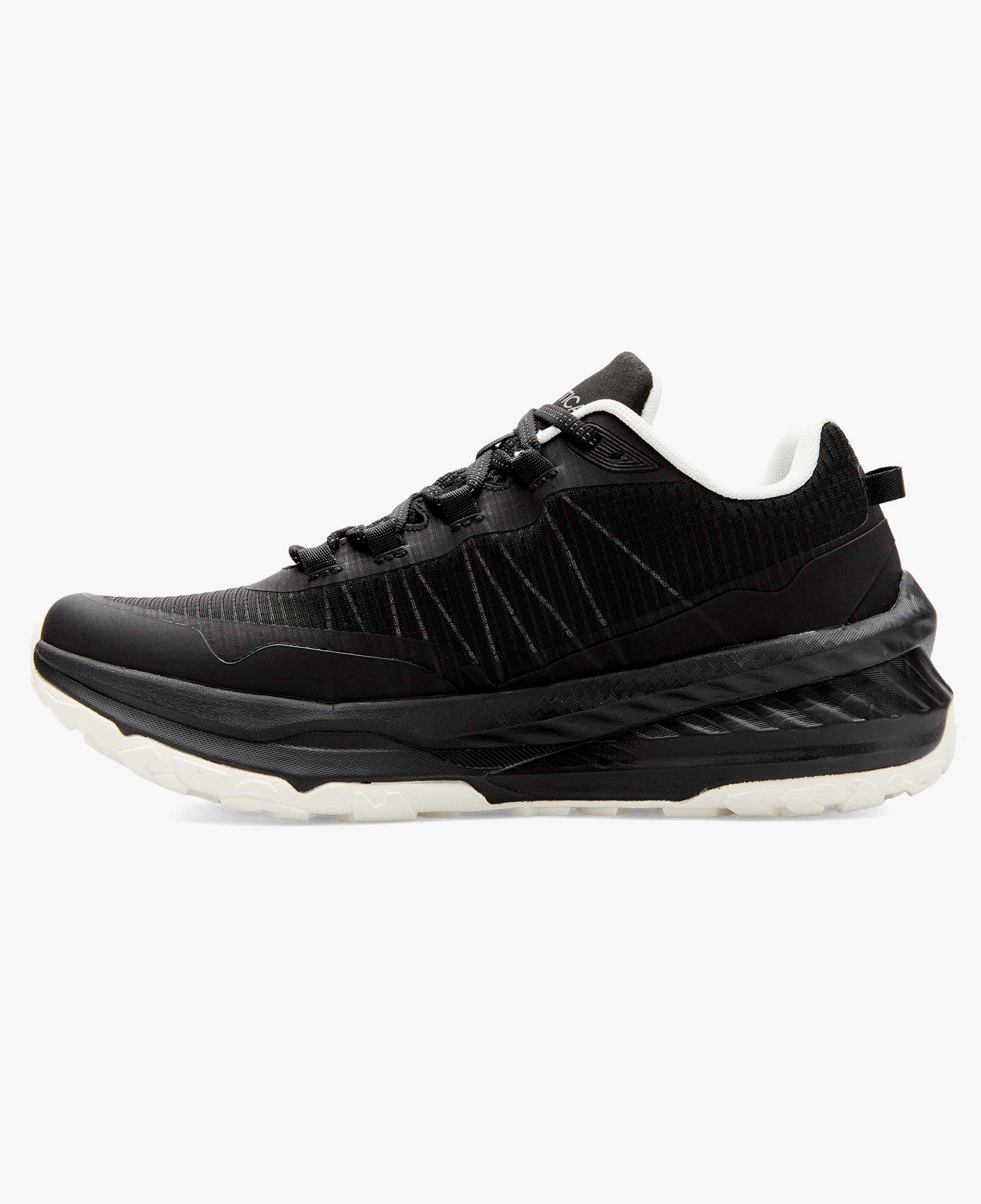 Nautica Erkek Siyah Sneaker