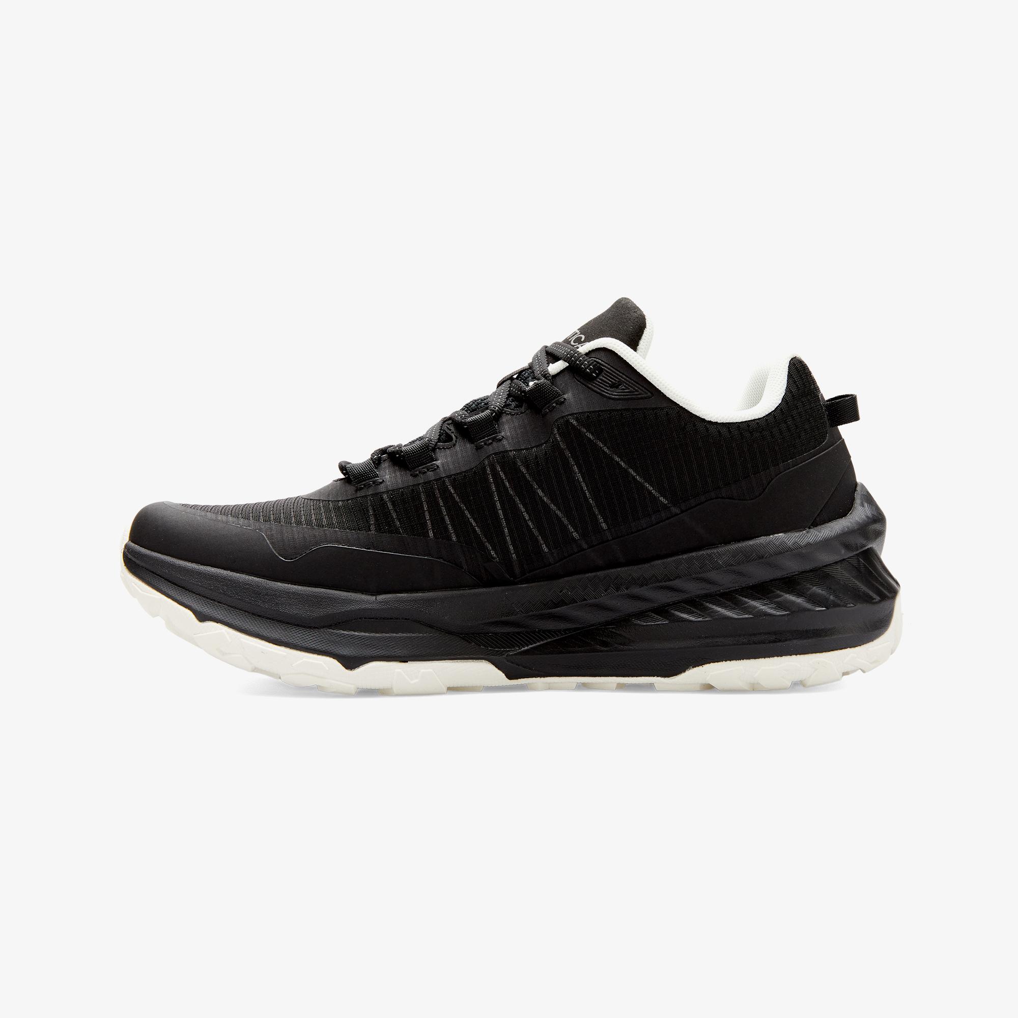 Nautica Erkek Siyah Sneaker