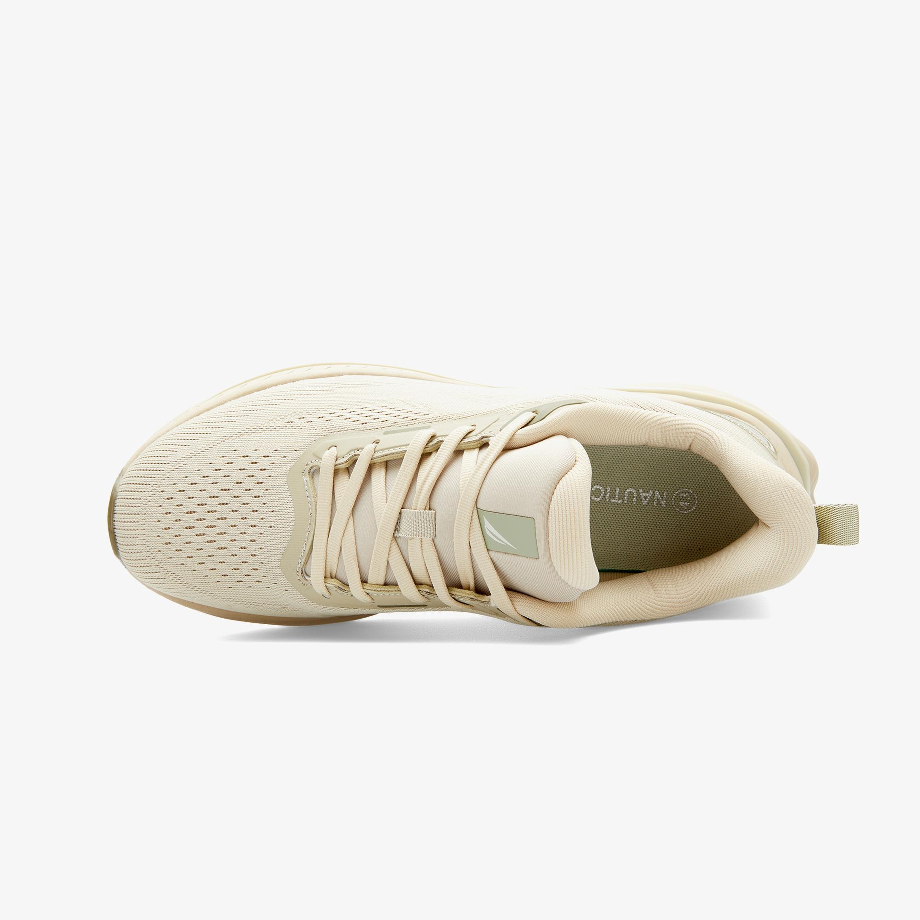 Nautica Erkek Bej Sneaker