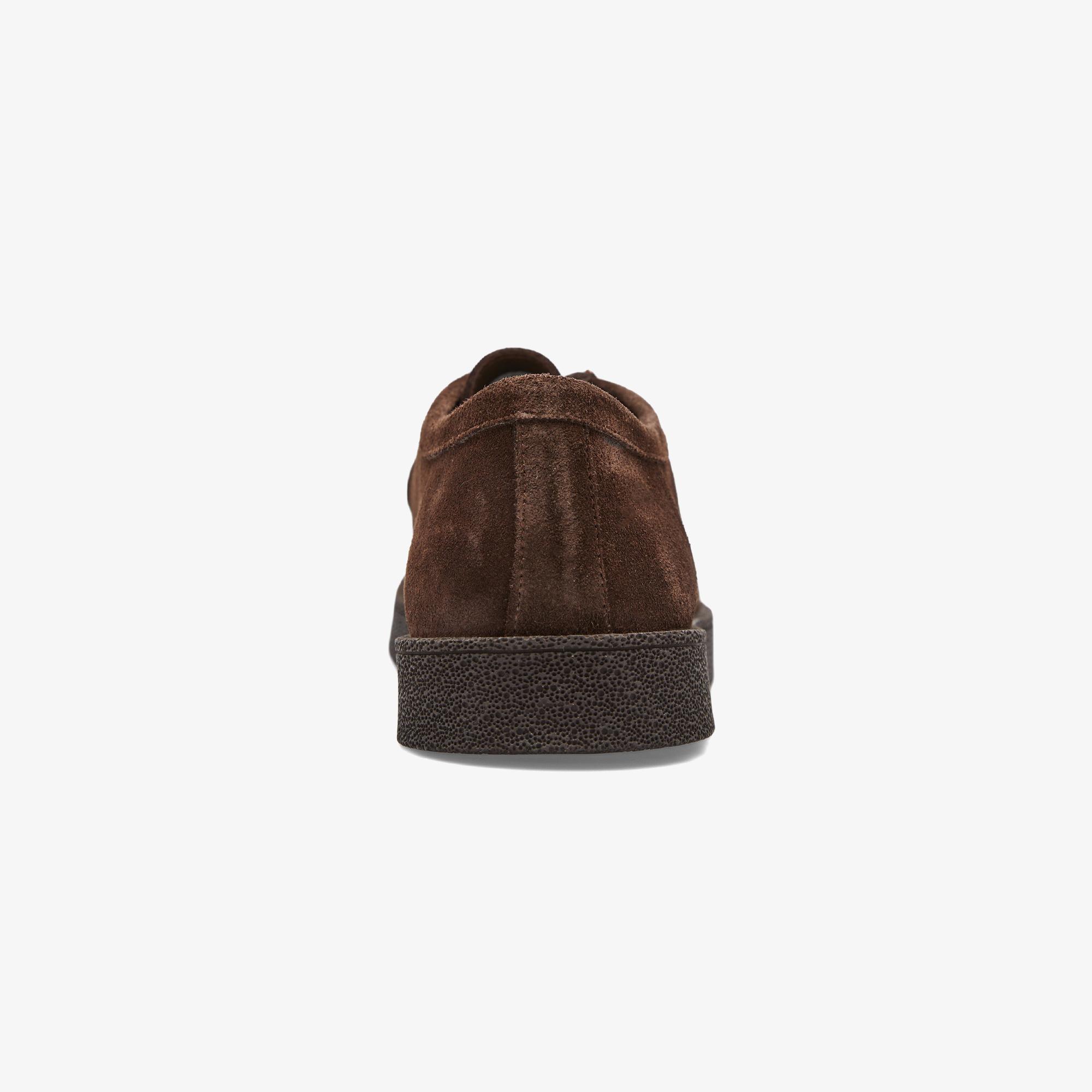 Nautica Erkek Kahverengi Sneaker
