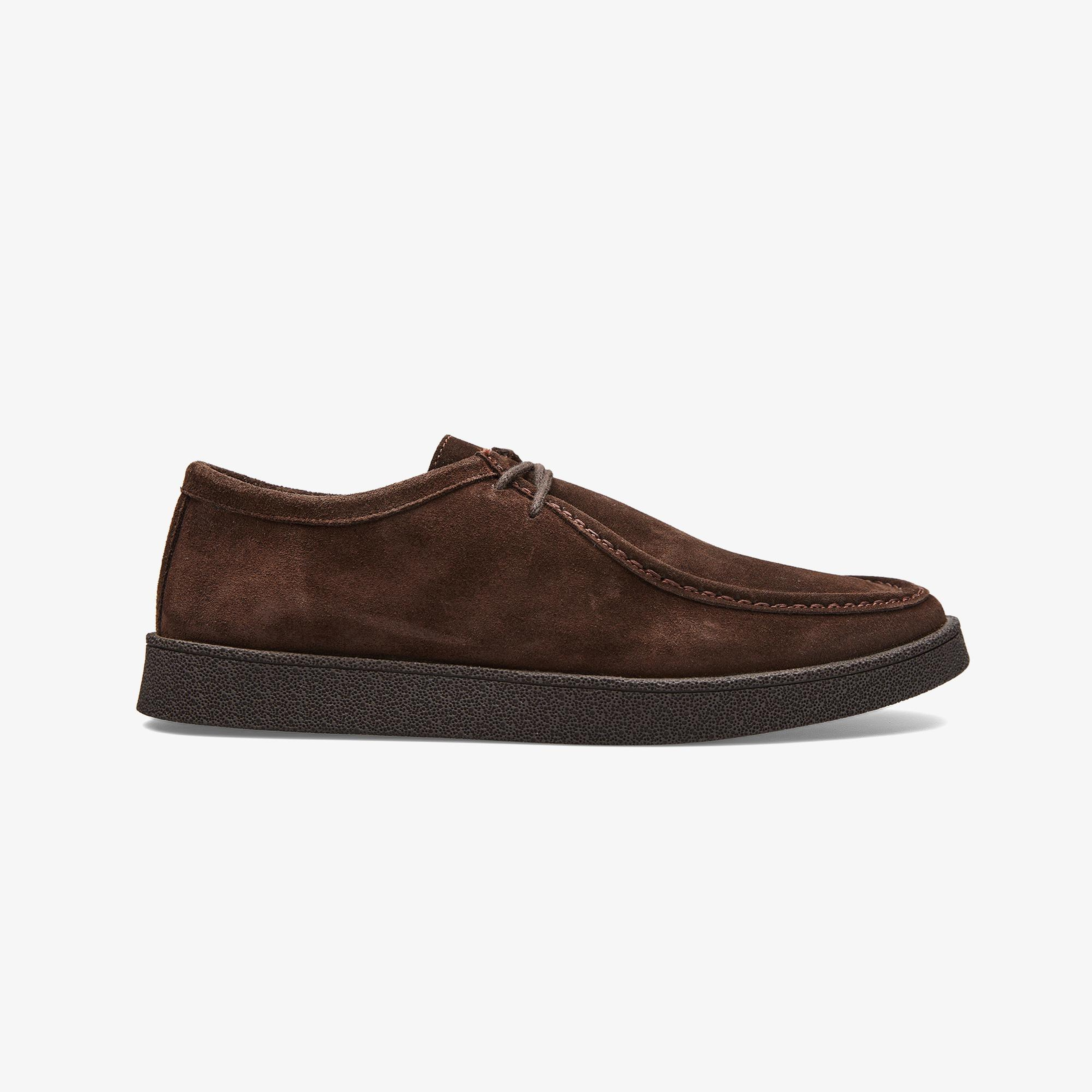Nautica Erkek Kahverengi Sneaker
