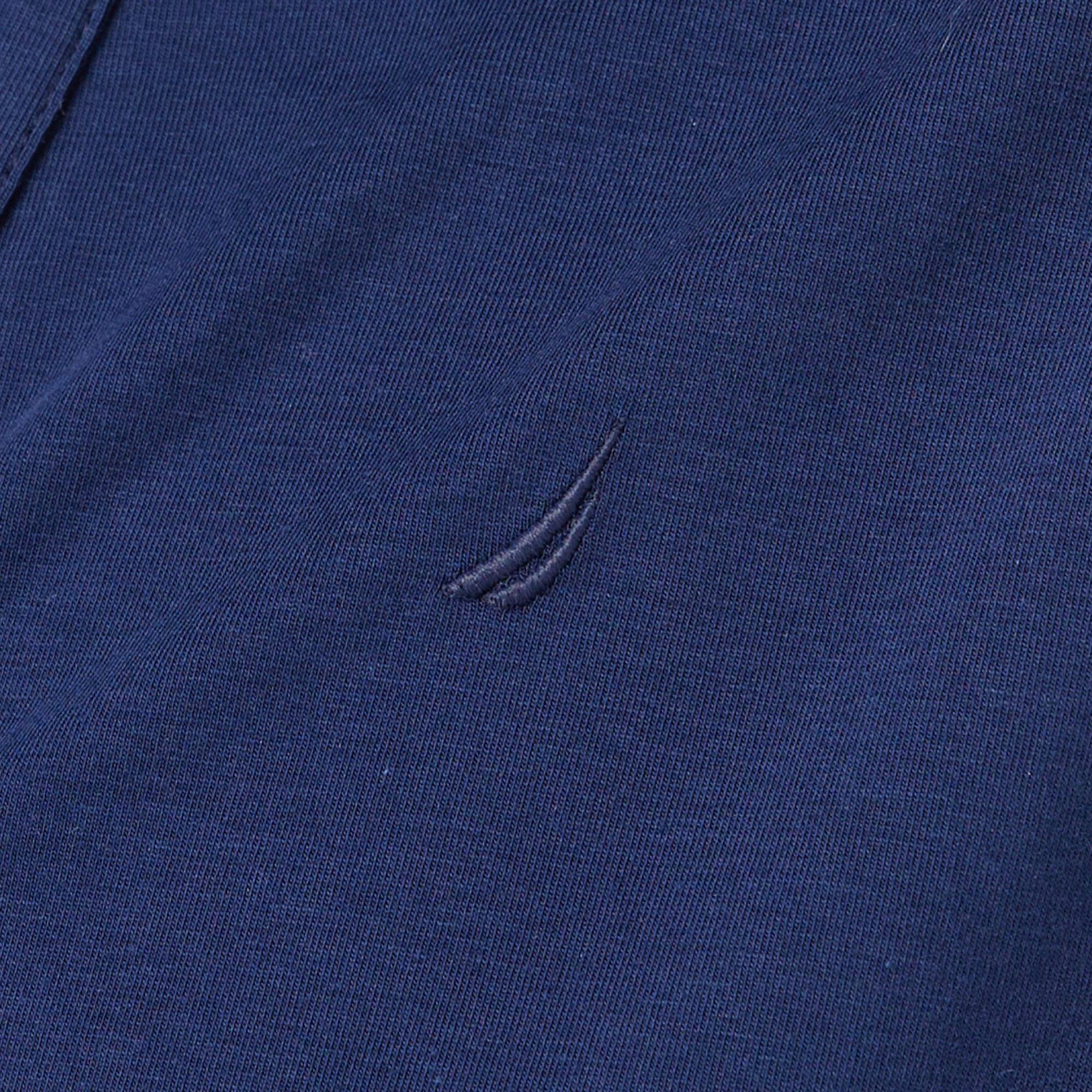 Nautica Kadın Lacivert Regular Fit Polo Yaka T-Shirt