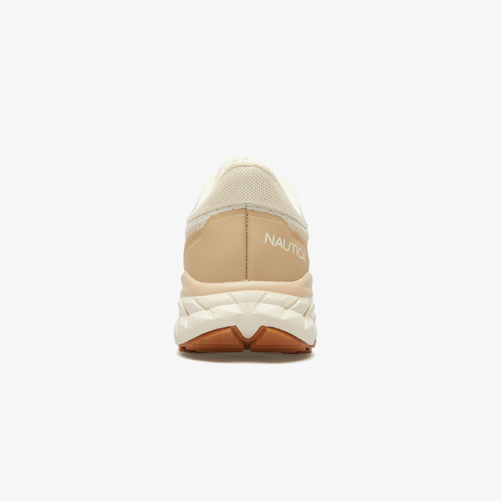 Nautica Erkek Bej Sneaker