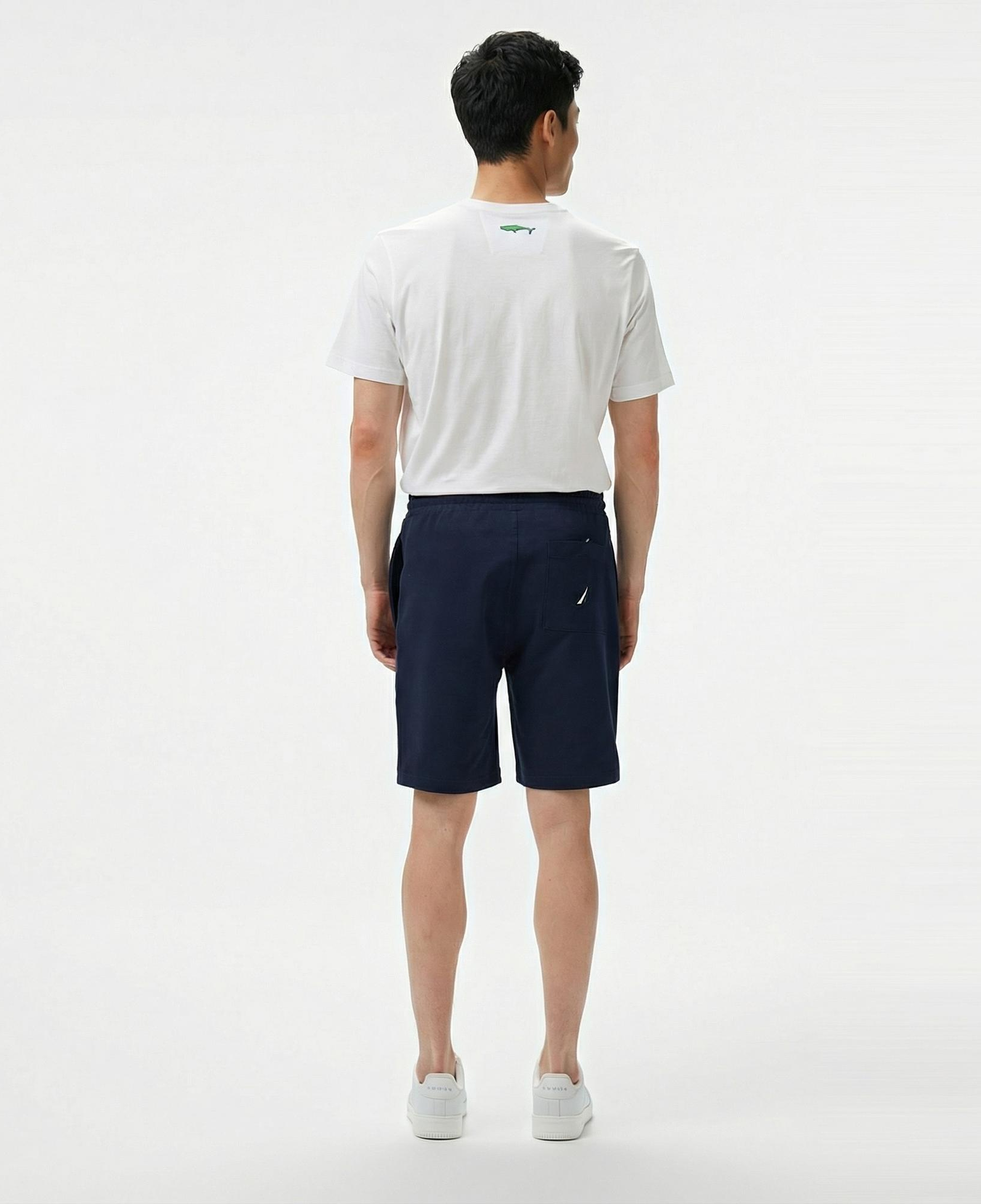 Nautica Erkek Lacivert Regular Fit Şort