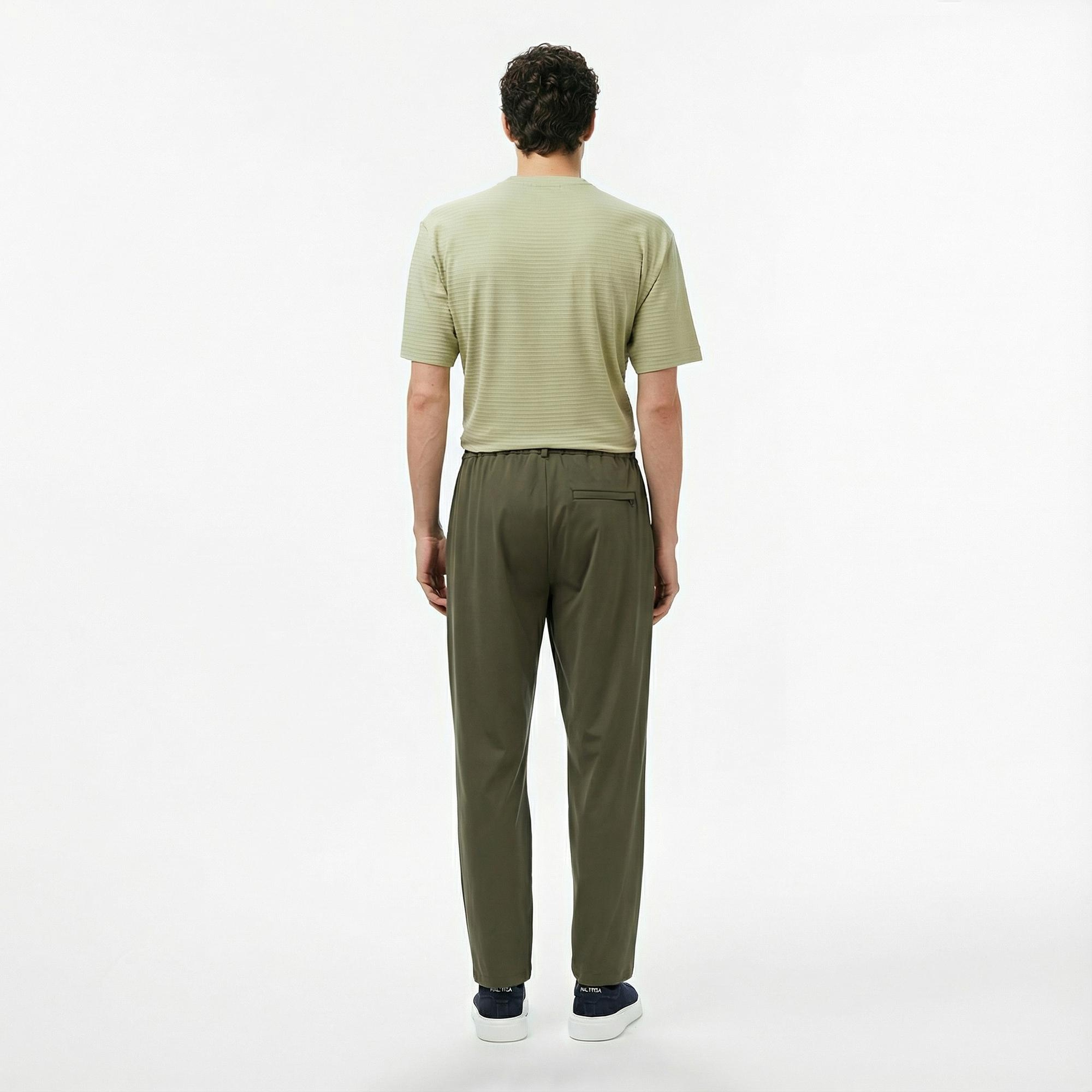 Nautica Erkek Yeşil Jogger Fit Pantolon