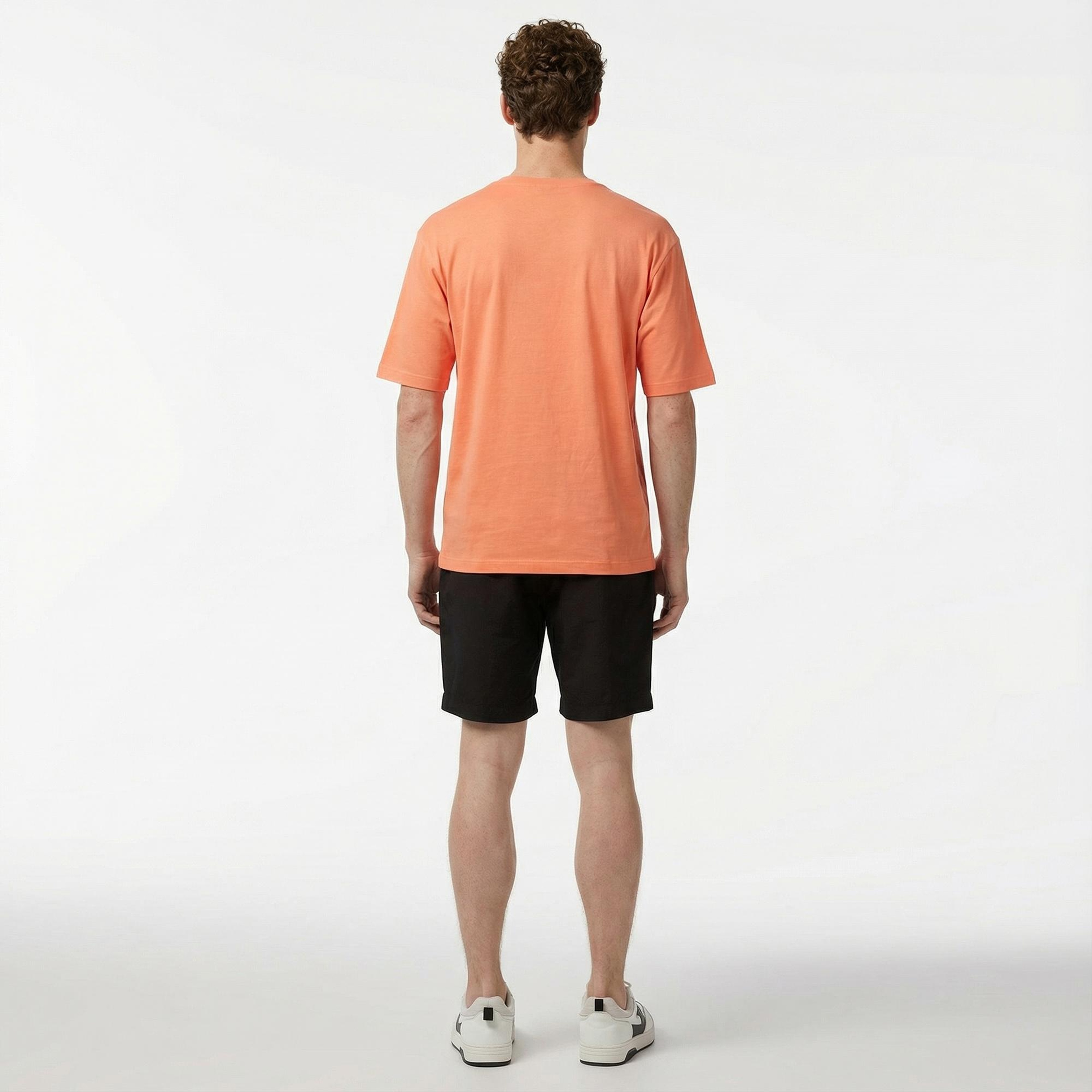 Nautica Erkek Siyah Bermuda