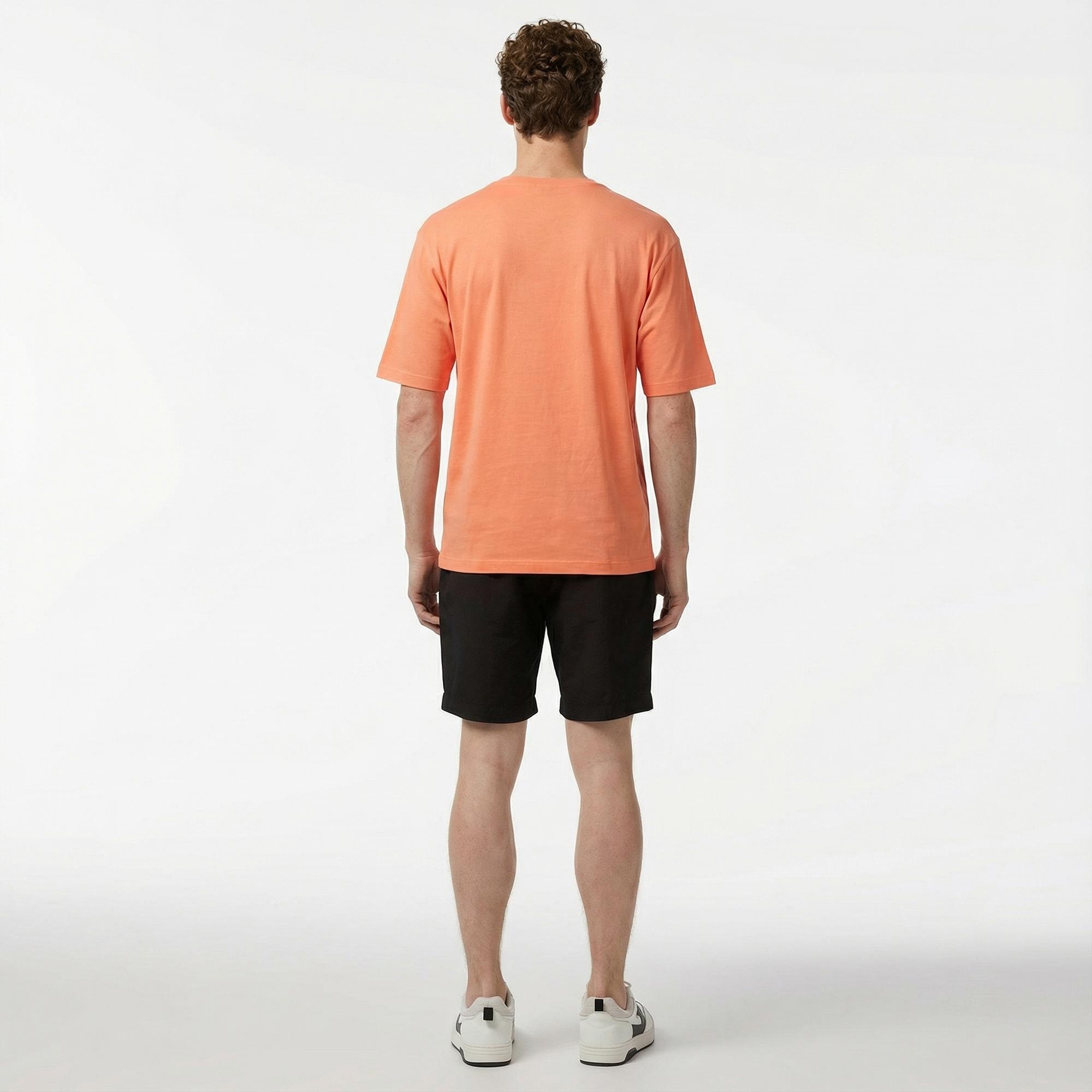 Nautica Erkek Siyah Bermuda