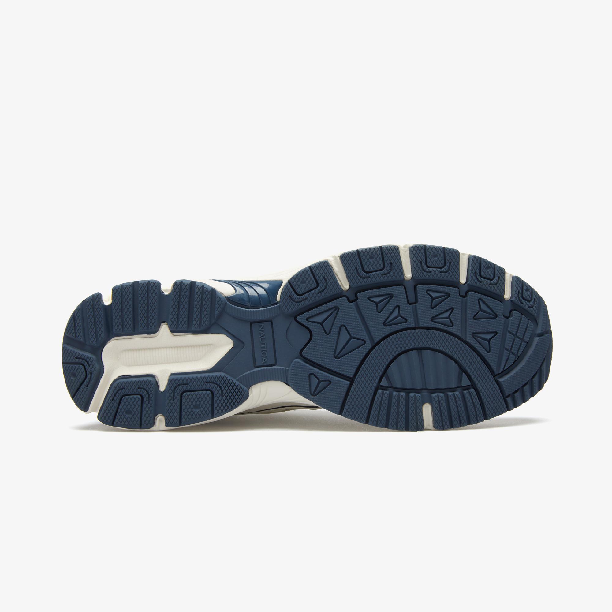 Nautica Erkek Lacivert Sneaker