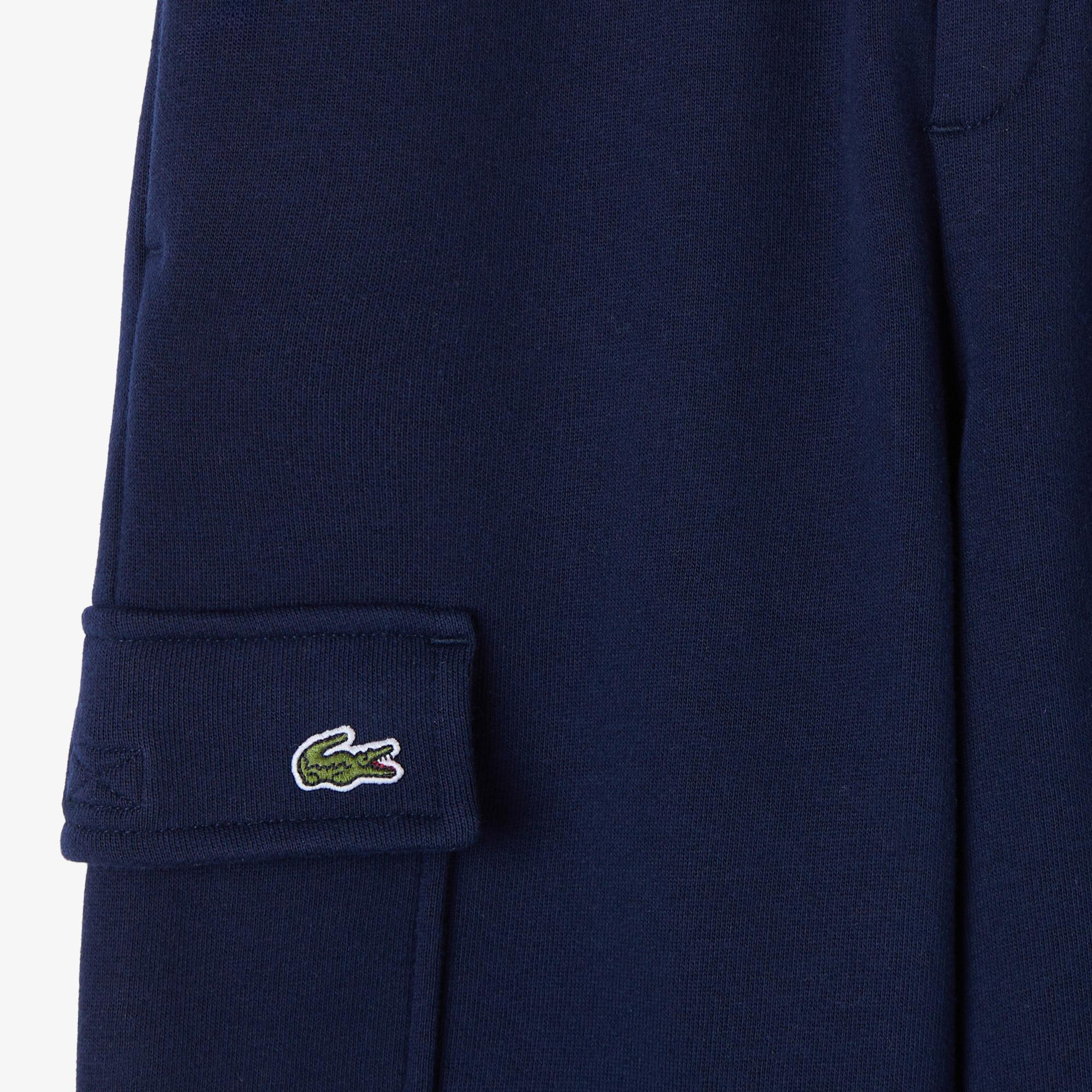 Lacoste Çocuk Lacivert Eşofman Altı