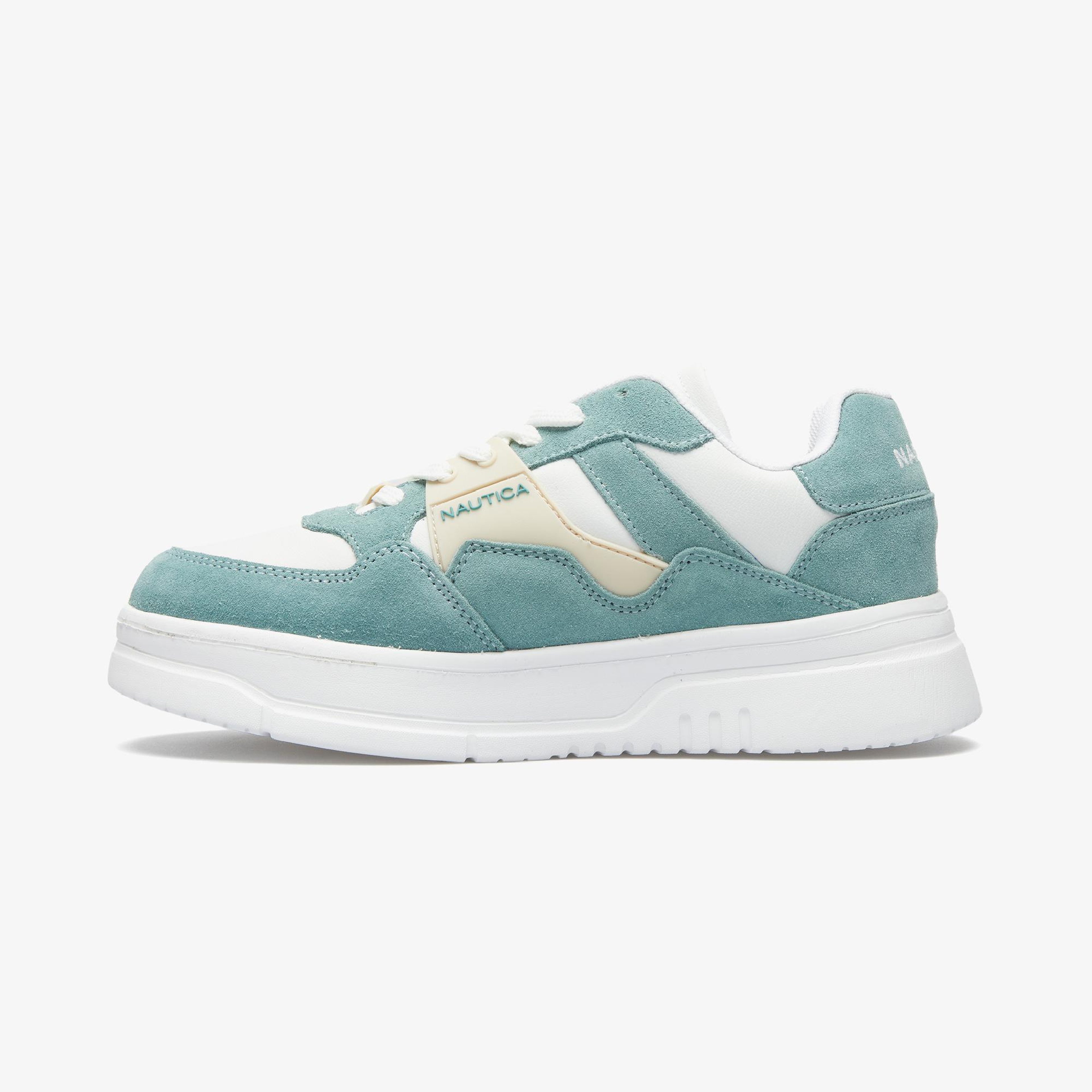 Nautica Kadın Yeşil Sneaker