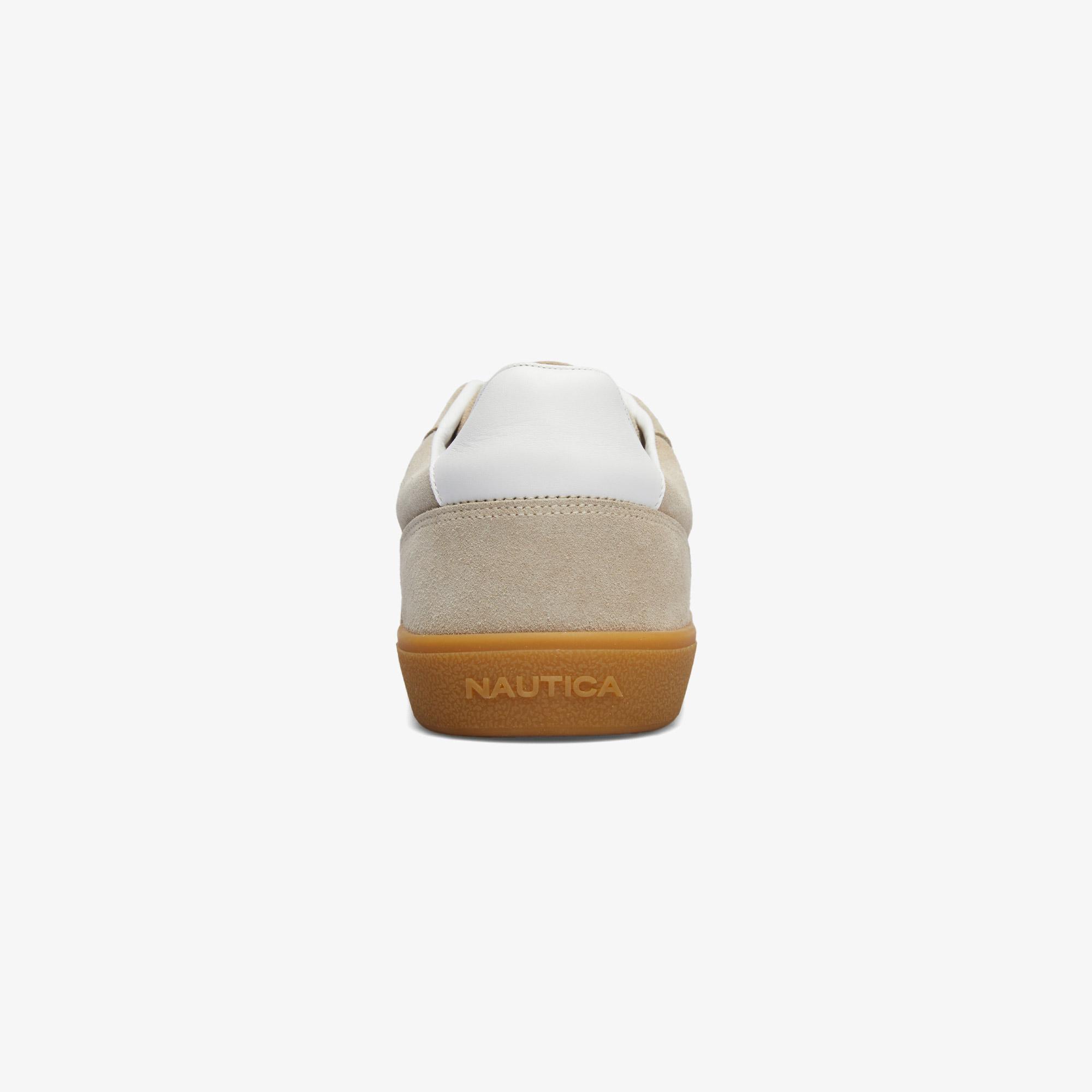 Nautica Erkek Bej Sneaker