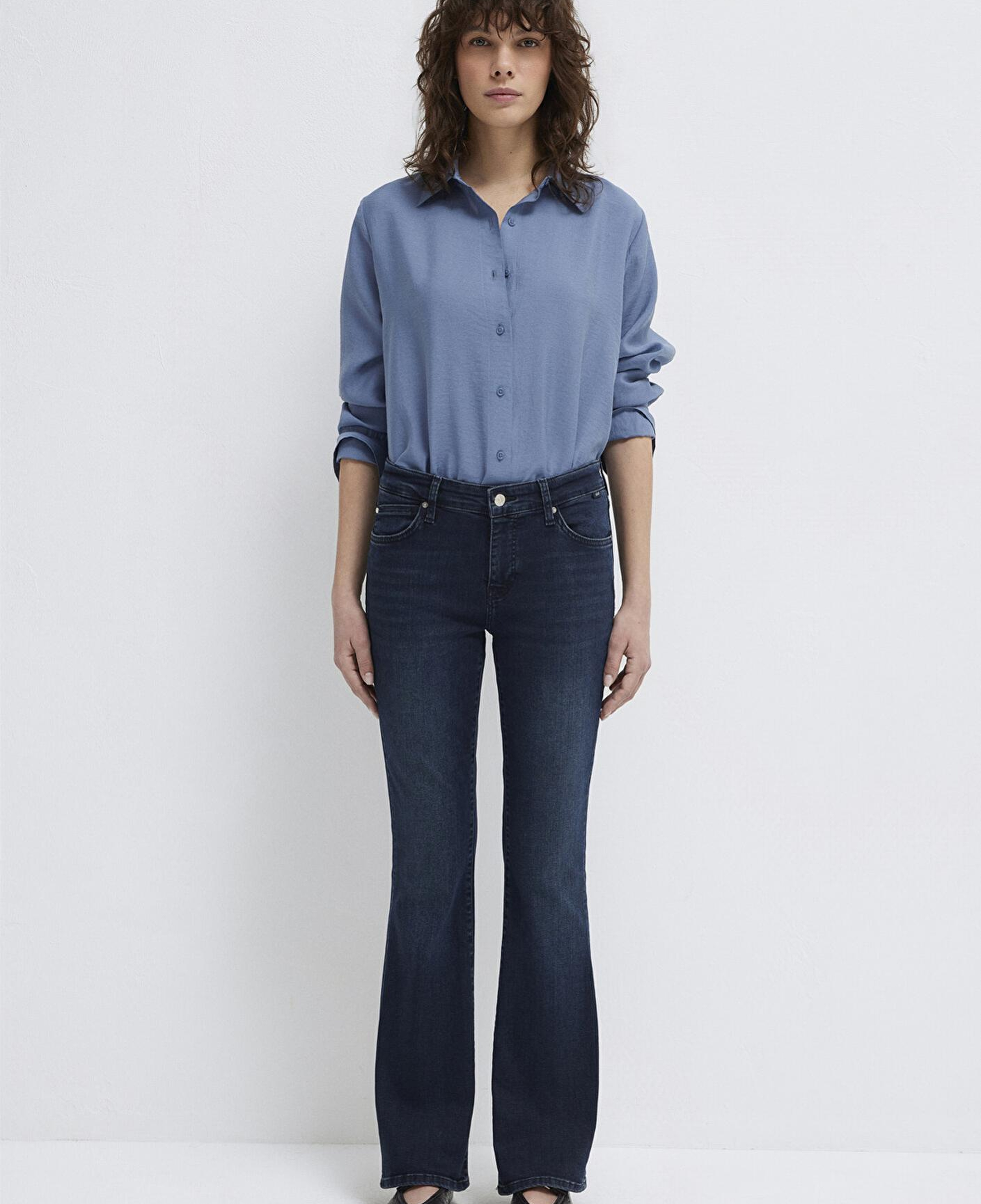 Mavi Molly Everyday Vintage Mürekkep Mavisi Jean Pantolon 1013683048