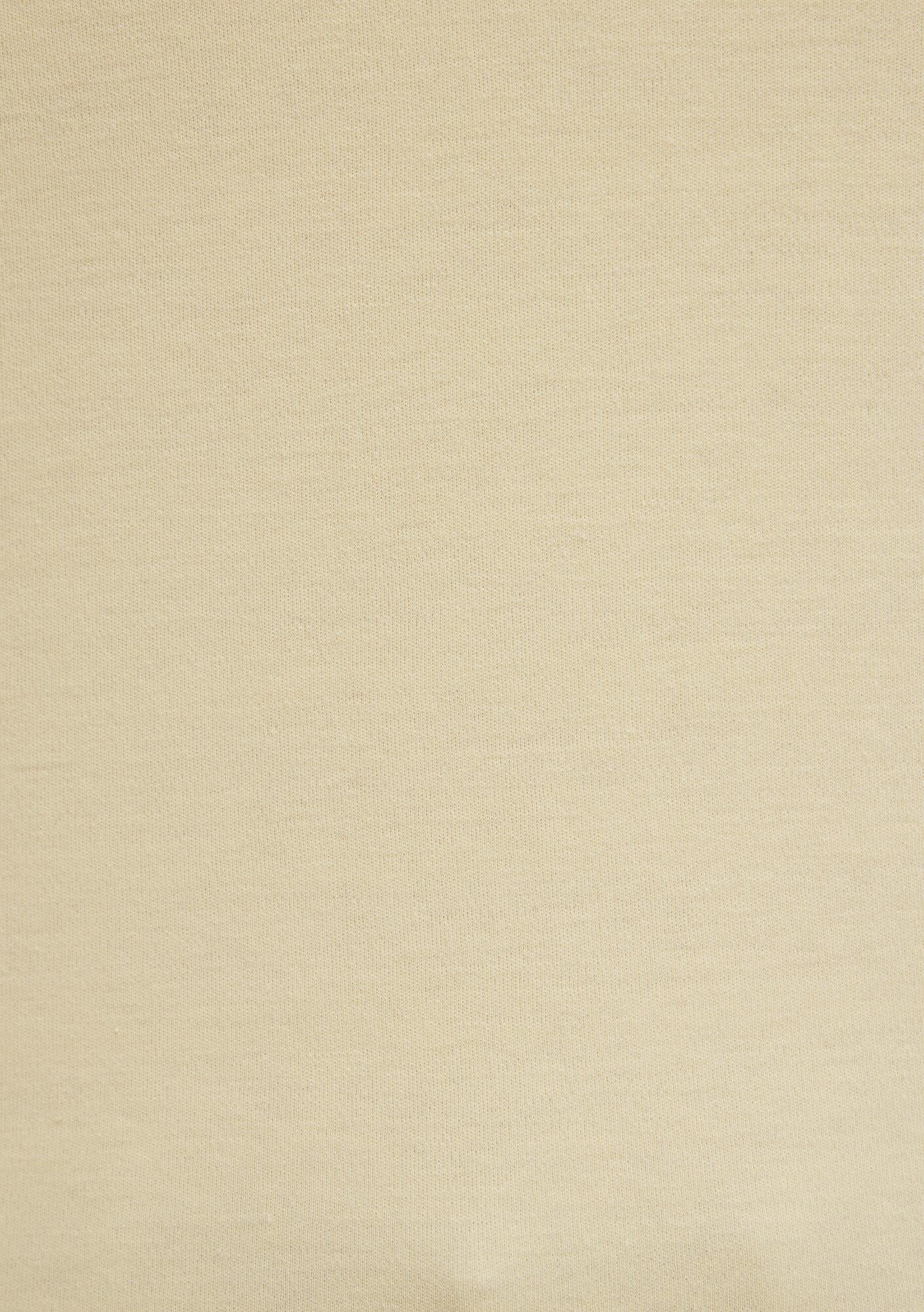 Mavi Sarı Basic Tişört Slim Fit / Dar Kesim 1614181-70014