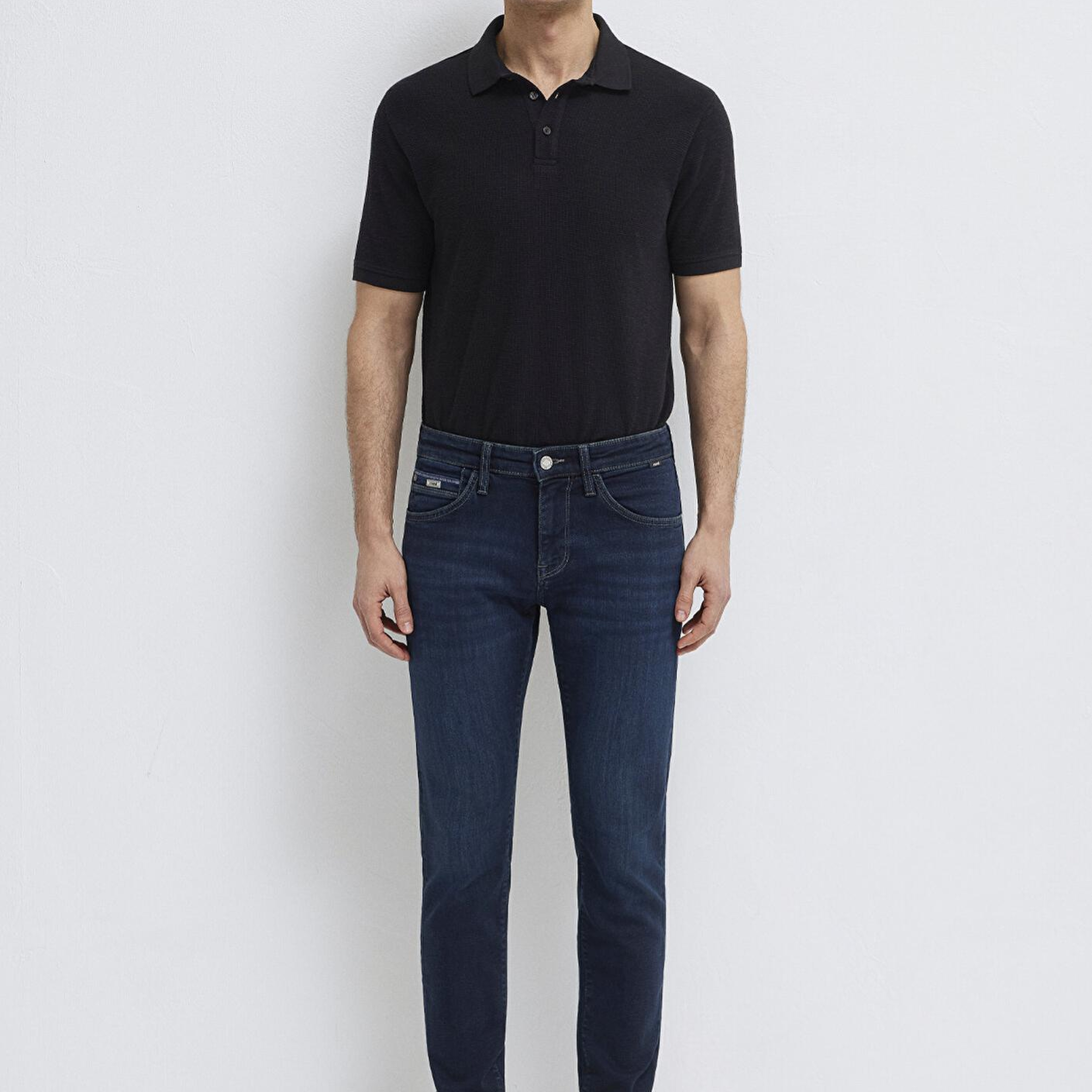 Mavi James Premium Blue Koyu Mürekkep Mavisi Jean Pantolon 0042487838