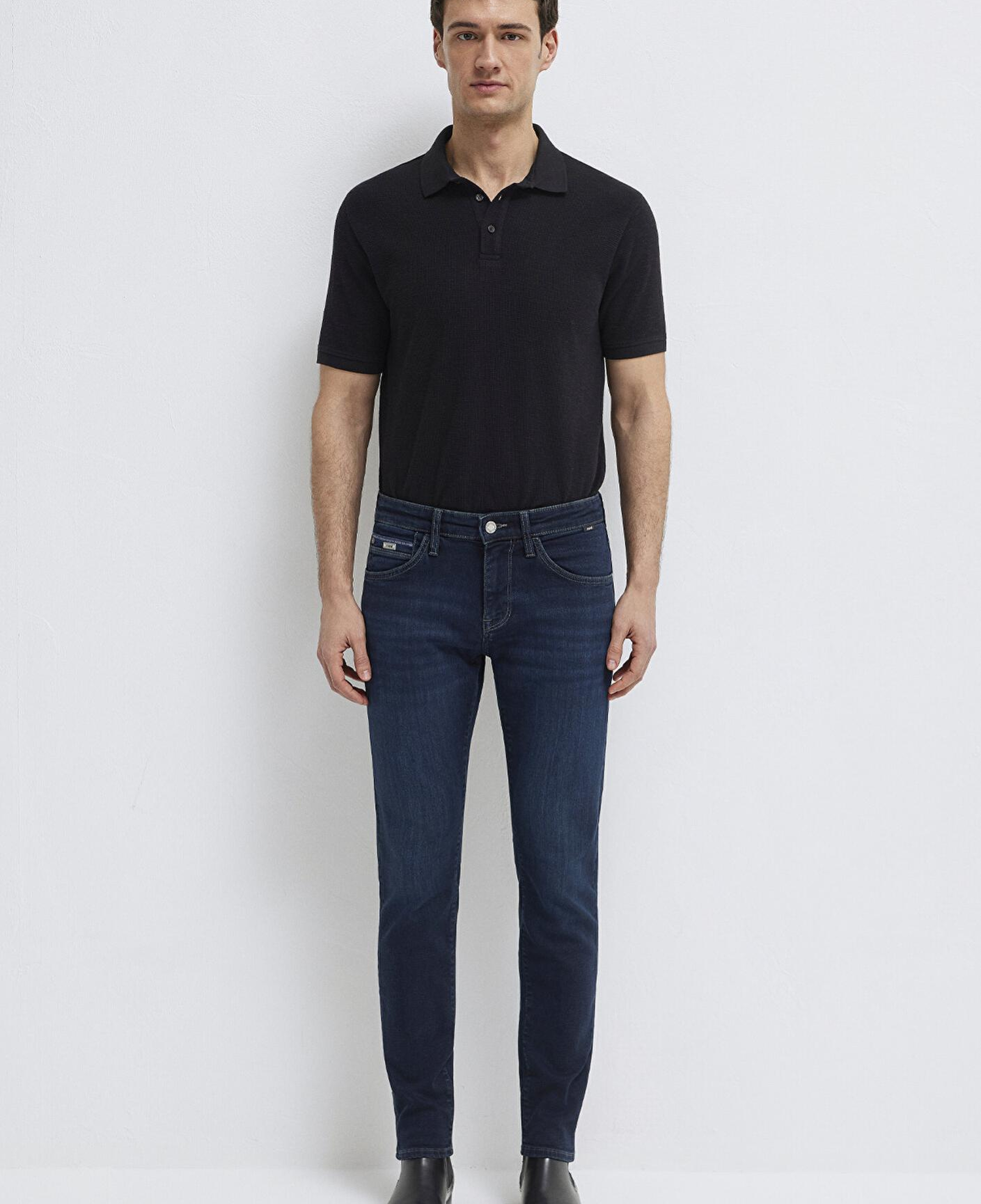 Mavi James Premium Blue Koyu Mürekkep Mavisi Jean Pantolon 0042487838