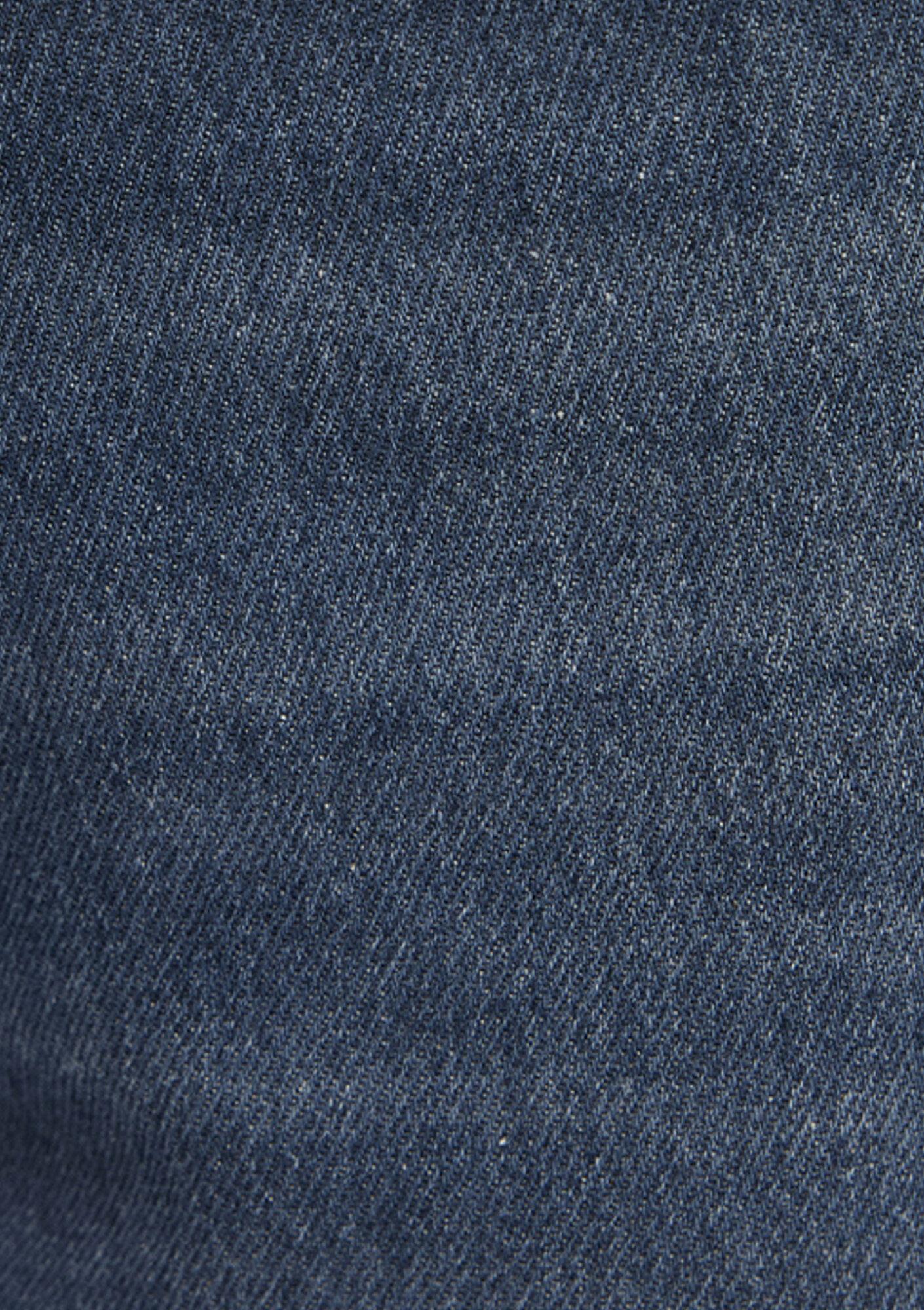 Mavi Lovely Classic Denim Puslu Koyu Mavi Jean Pantolon 1012645-A3167