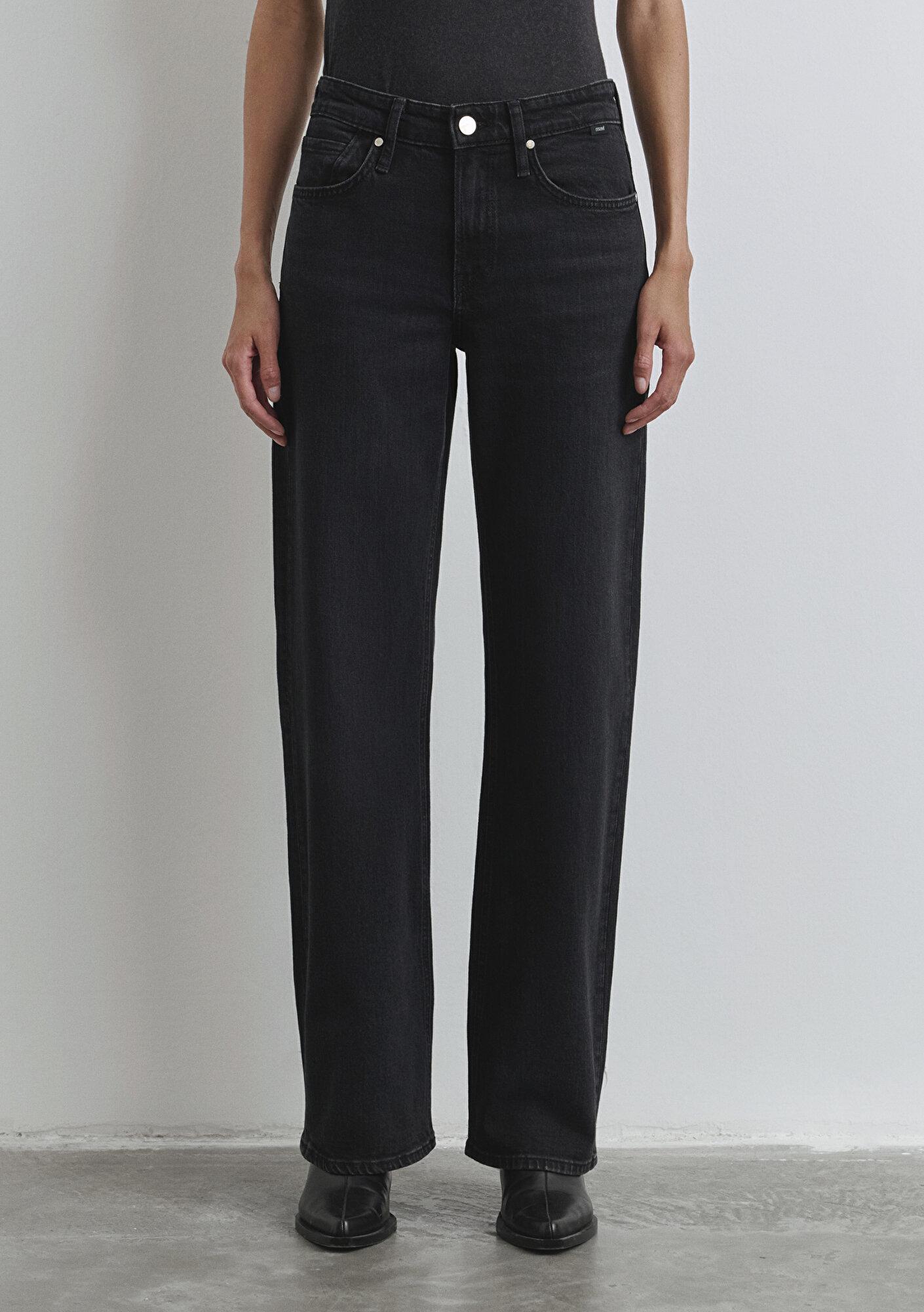 Mavi Taylor Iconic Antrasit Smoke Jean Pantolon 1010840-90762