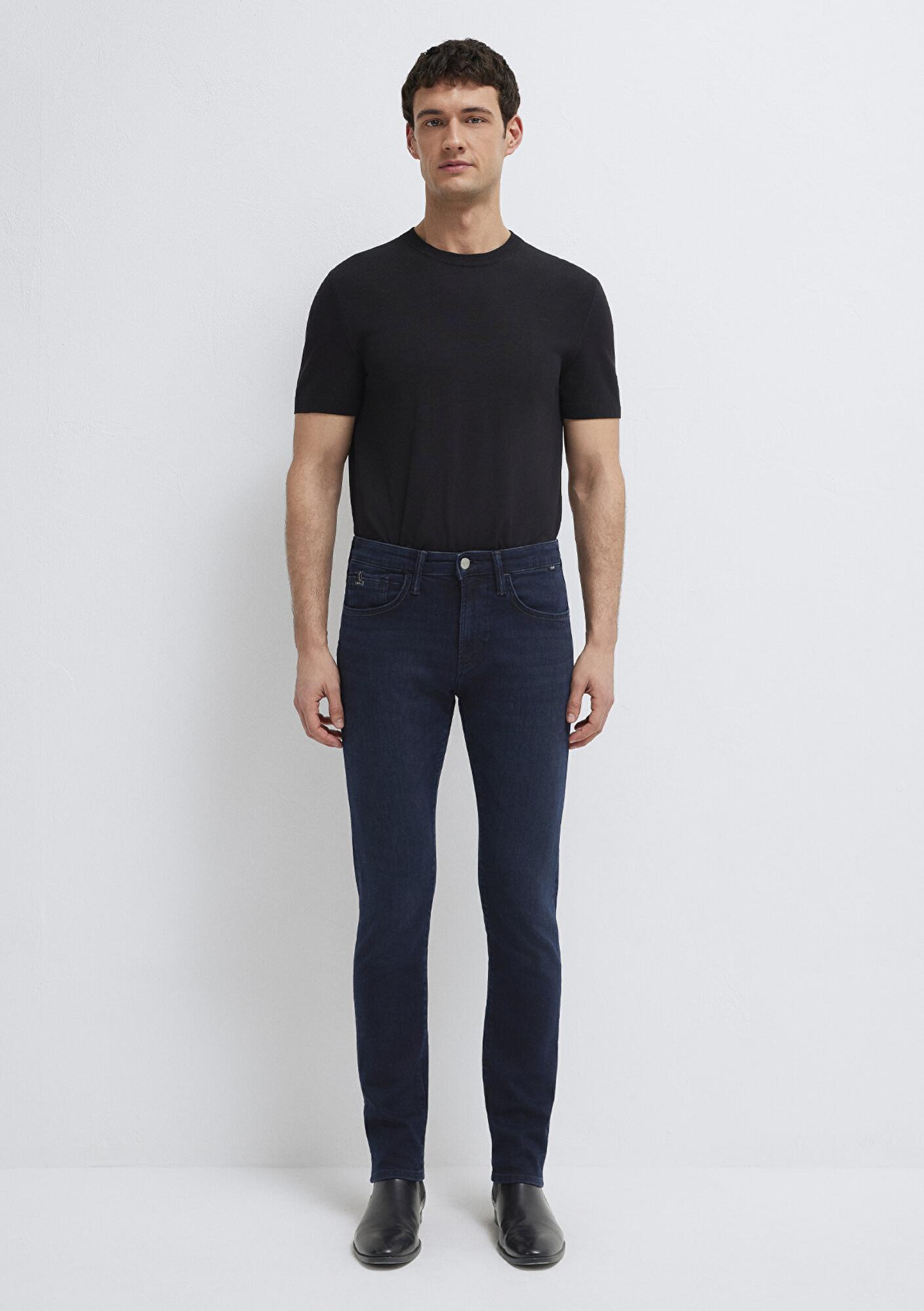 Mavi Jake Lux Black Mürekkep Mavi Jean Pantolon 00422A1742
