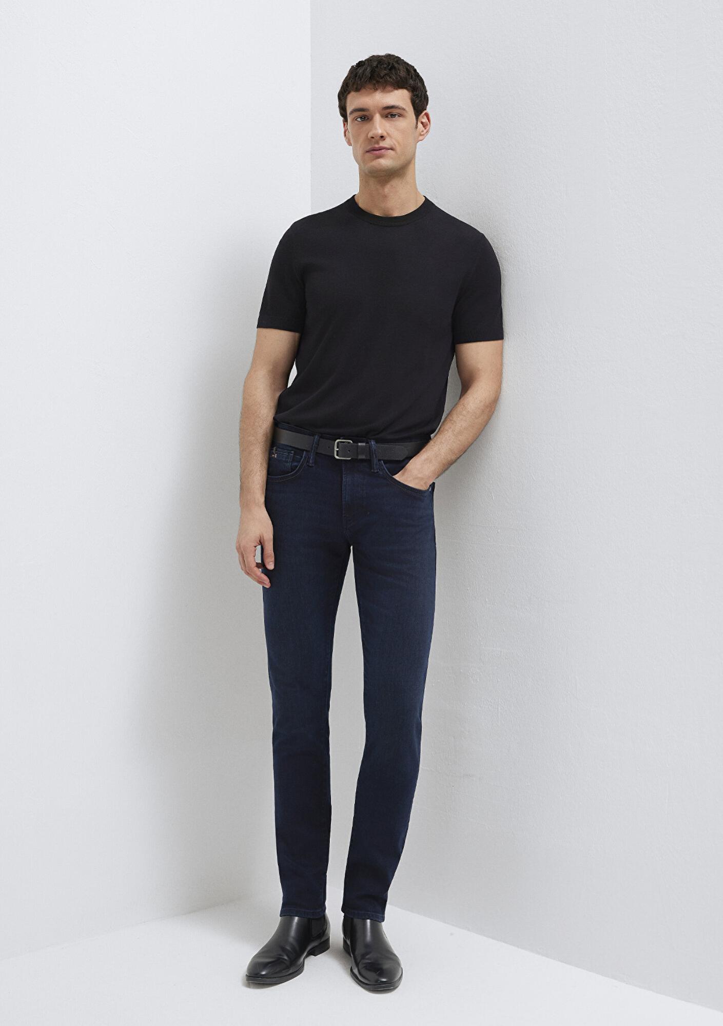 Mavi Jake Lux Black Mürekkep Mavi Jean Pantolon 00422A1742
