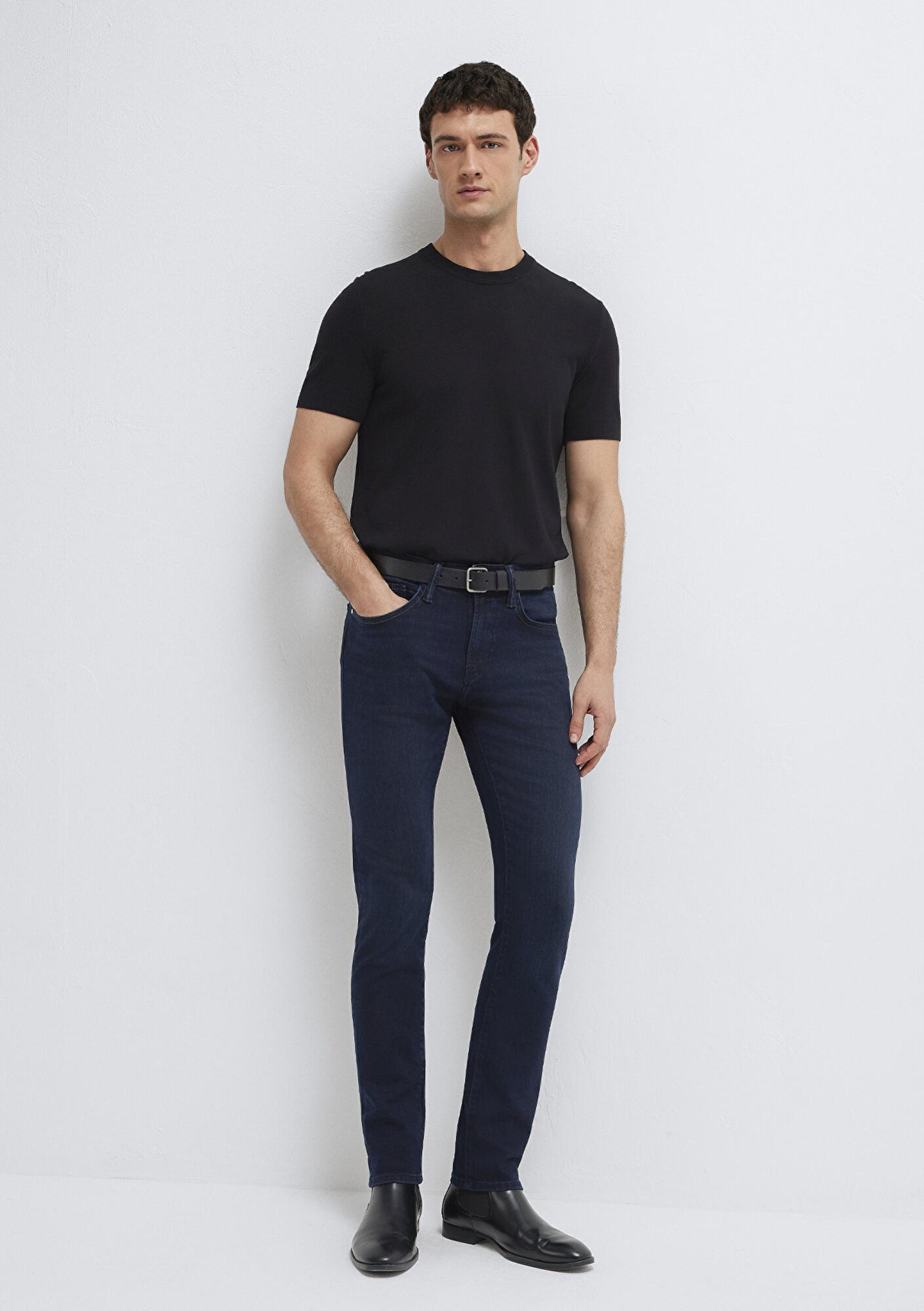 Mavi Jake Lux Black Mürekkep Mavi Jean Pantolon 00422A1742