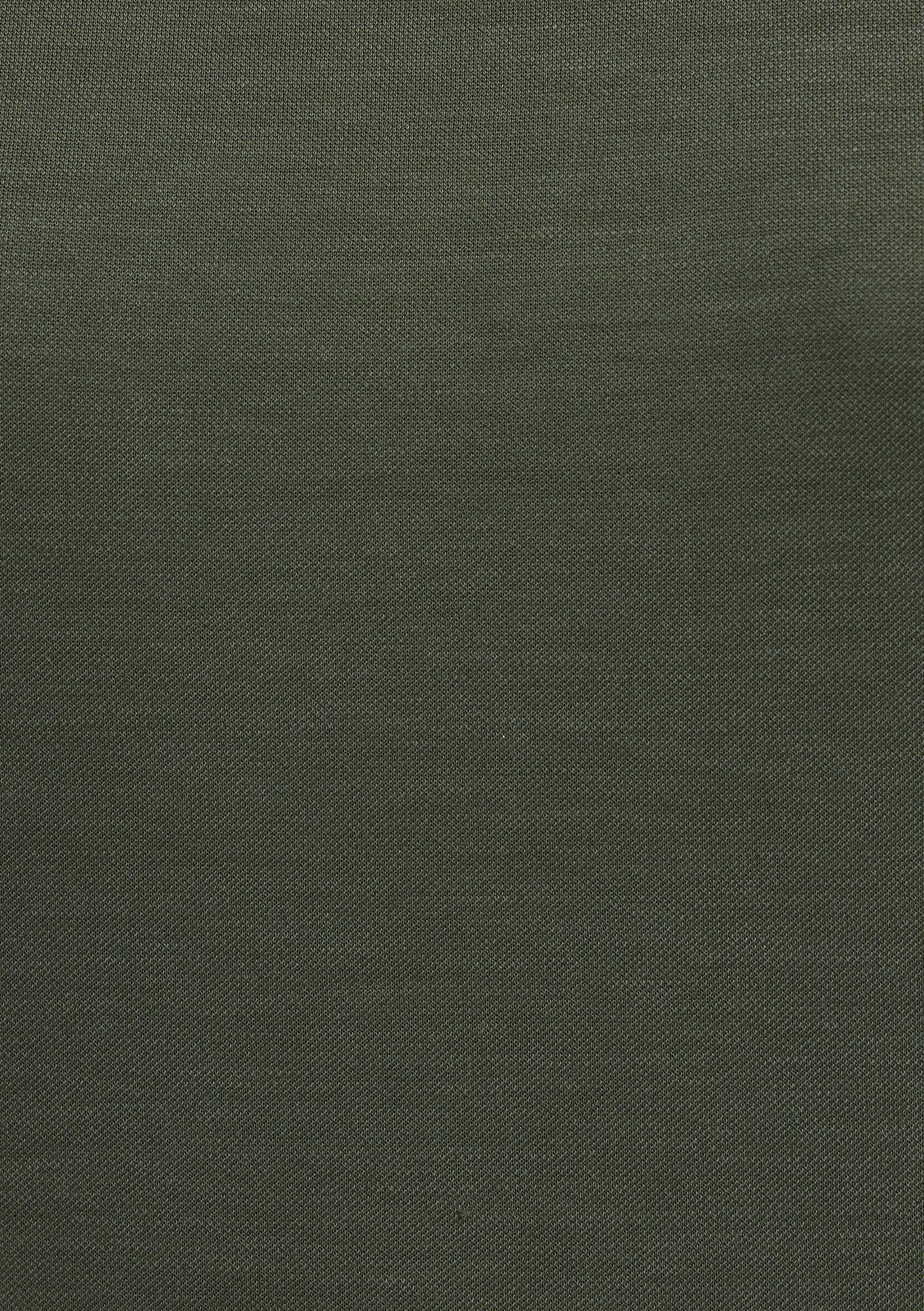 Mavi Soft-Premium Yeşil (TENCEL™) Liyosel Karışımlı Basic Tişört Loose Fit / Bol Rahat Kesim 167245-71551