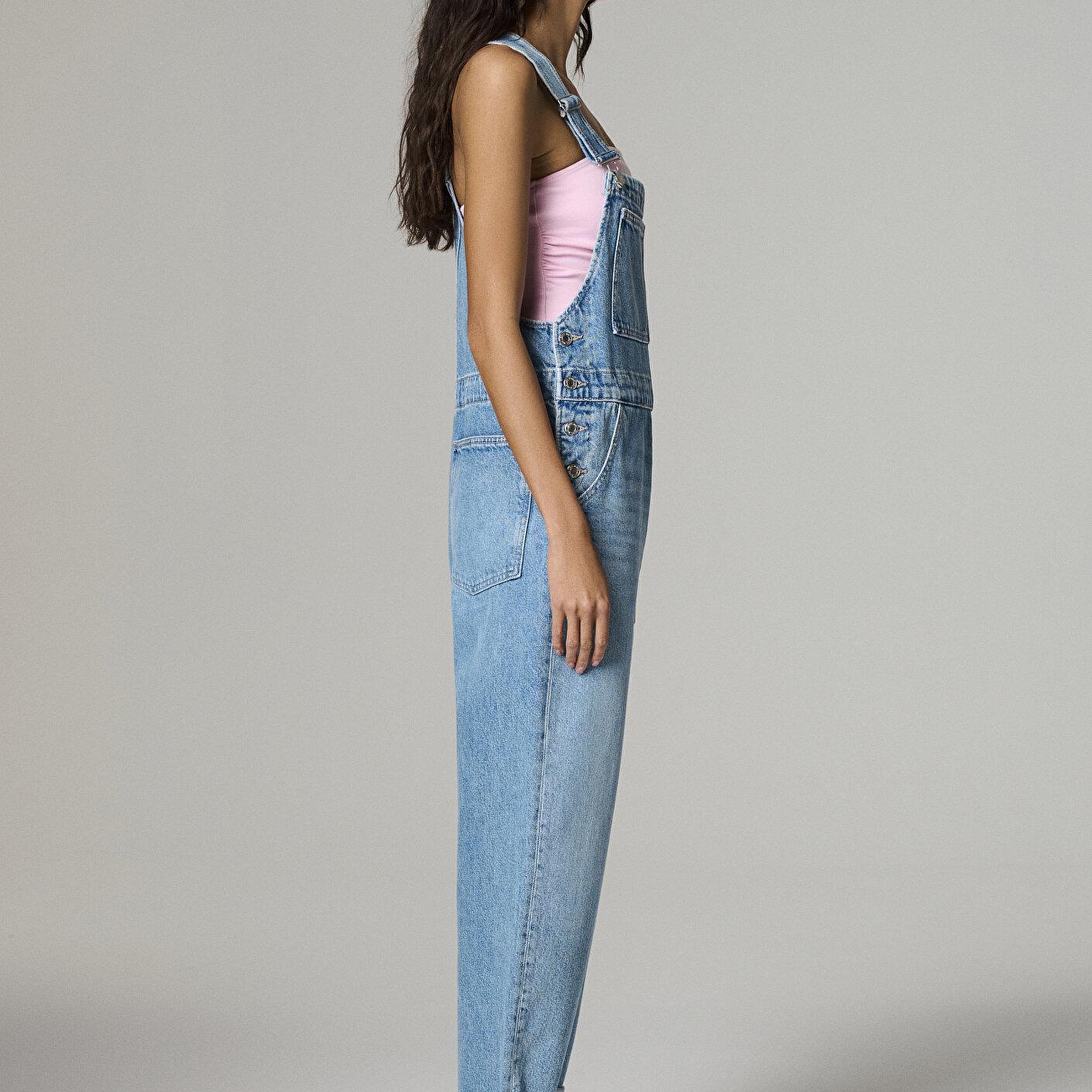 Mavi Willow Lt Blue Denim Jean Tulum 1010035-89227