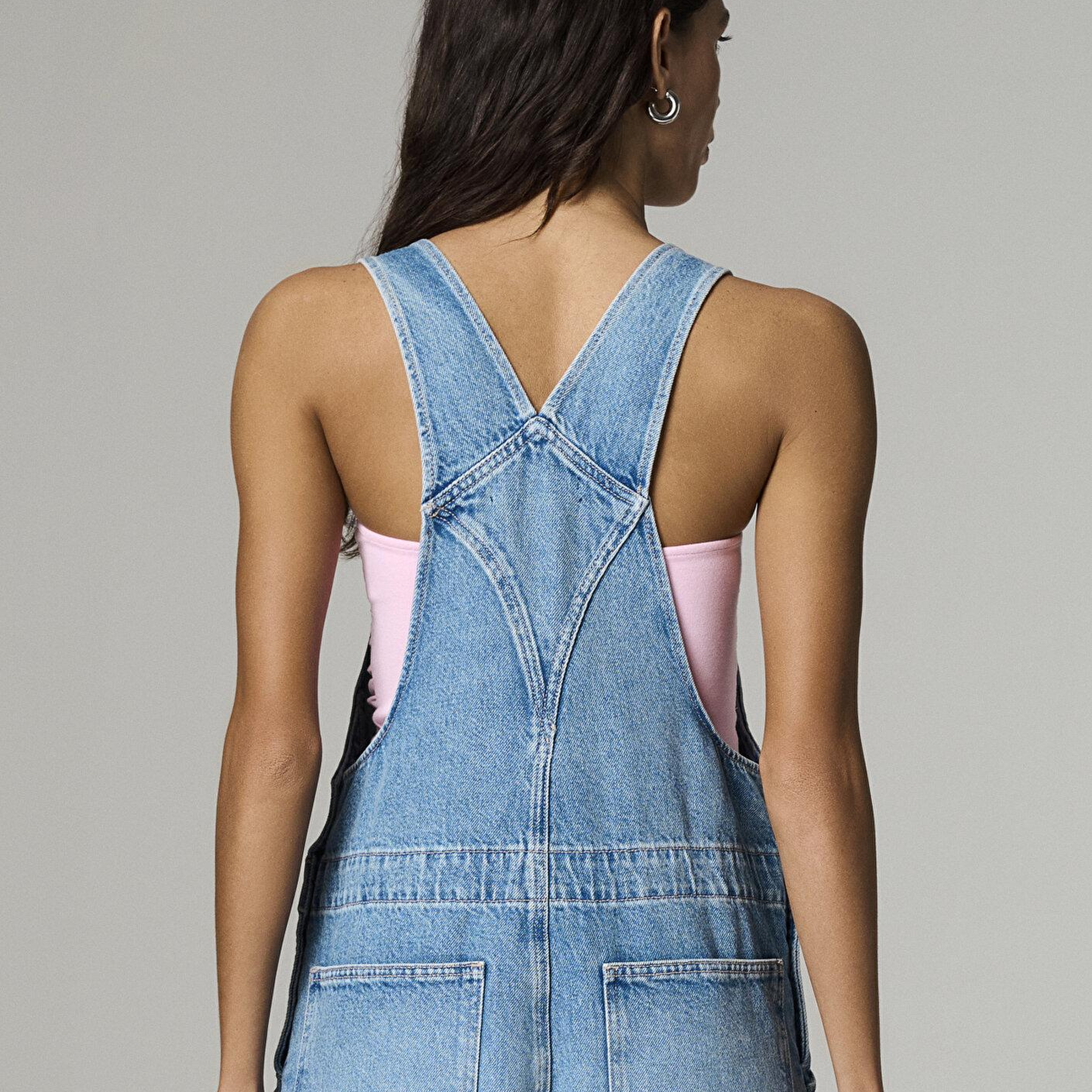 Mavi Willow Lt Blue Denim Jean Tulum 1010035-89227