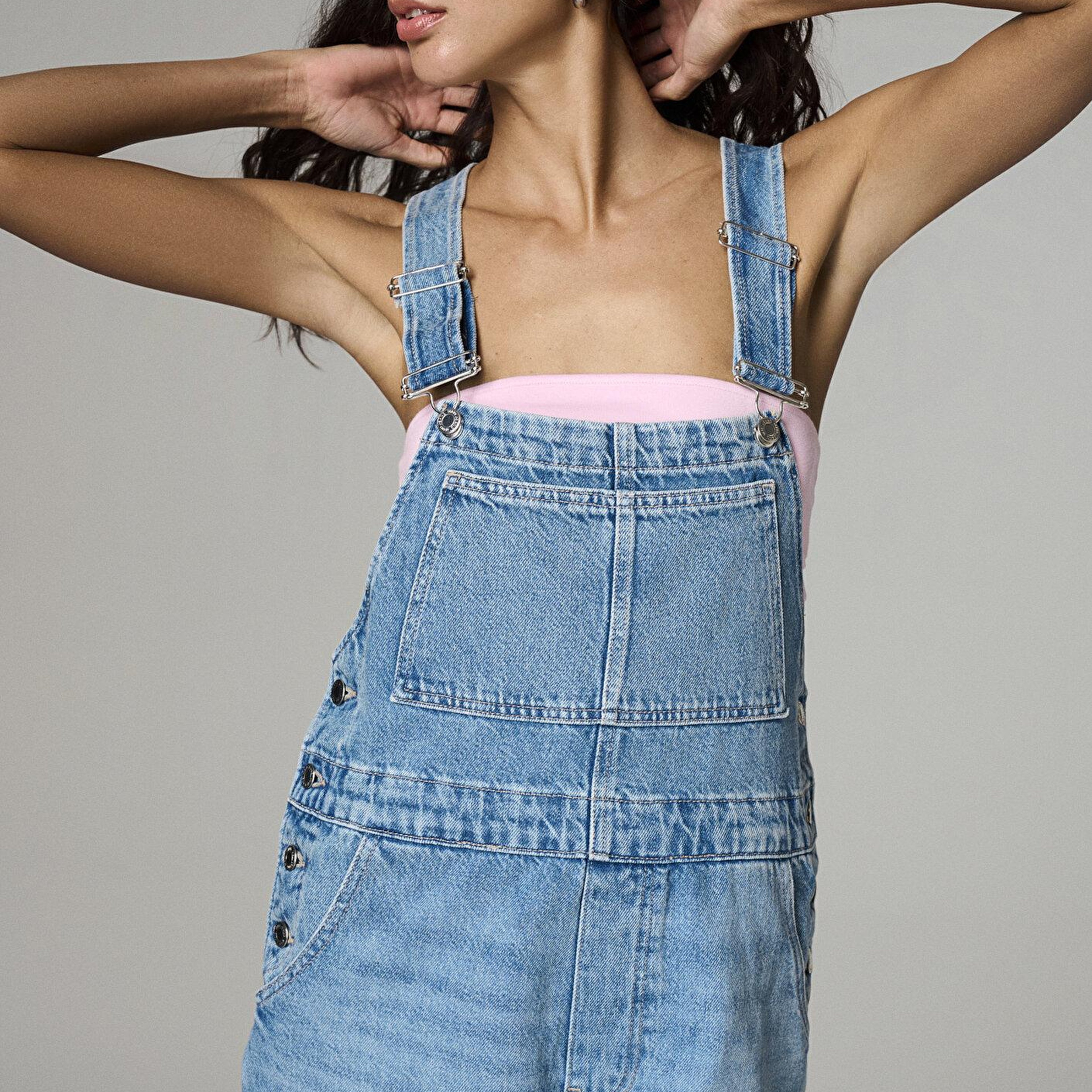 Mavi Willow Lt Blue Denim Jean Tulum 1010035-89227