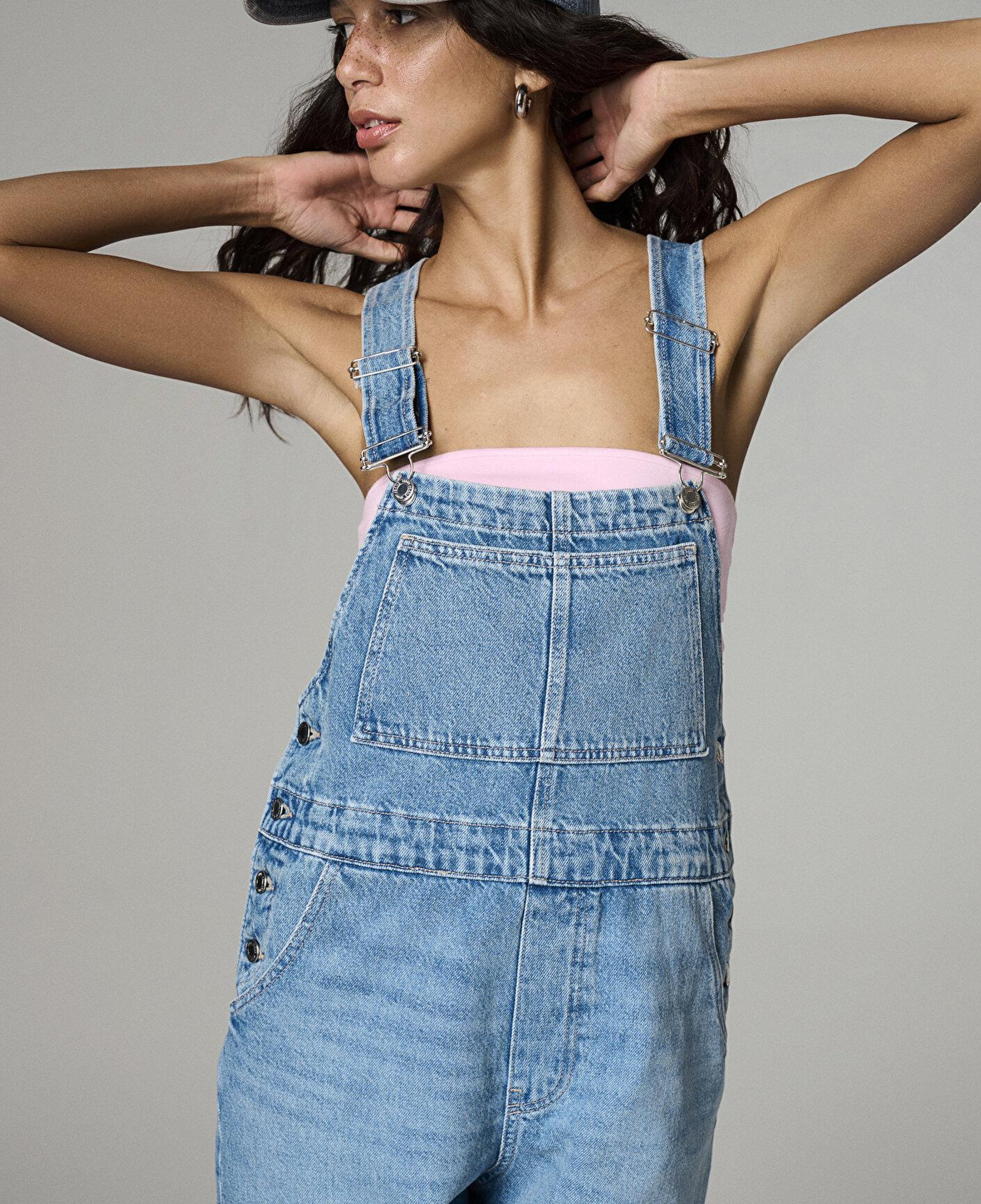 Mavi Willow Lt Blue Denim Jean Tulum 1010035-89227
